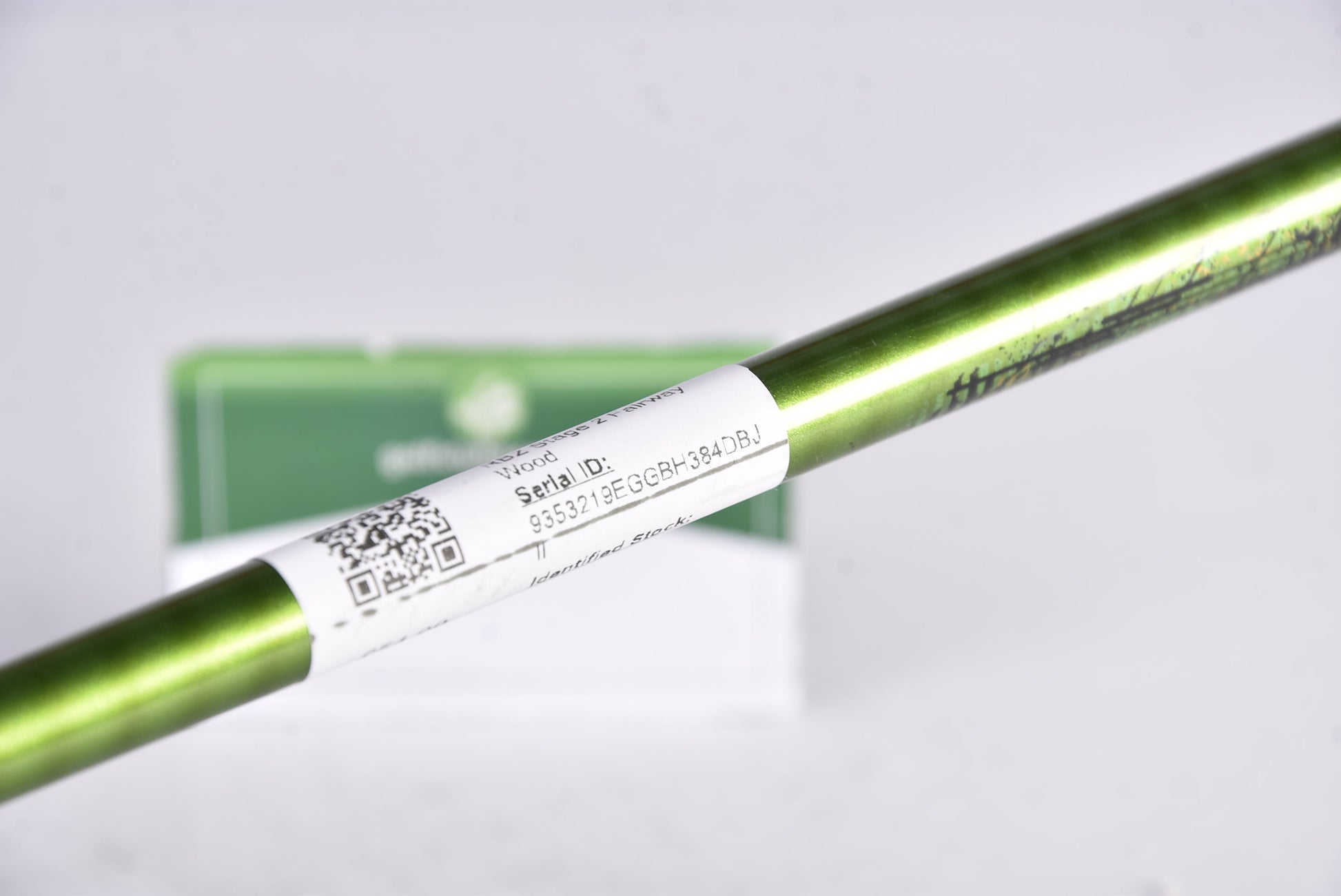 Taylormade RBZ Stage 2 #3 HL Wood / 17 Degree / Stiff Flex Aldila Trinity 65