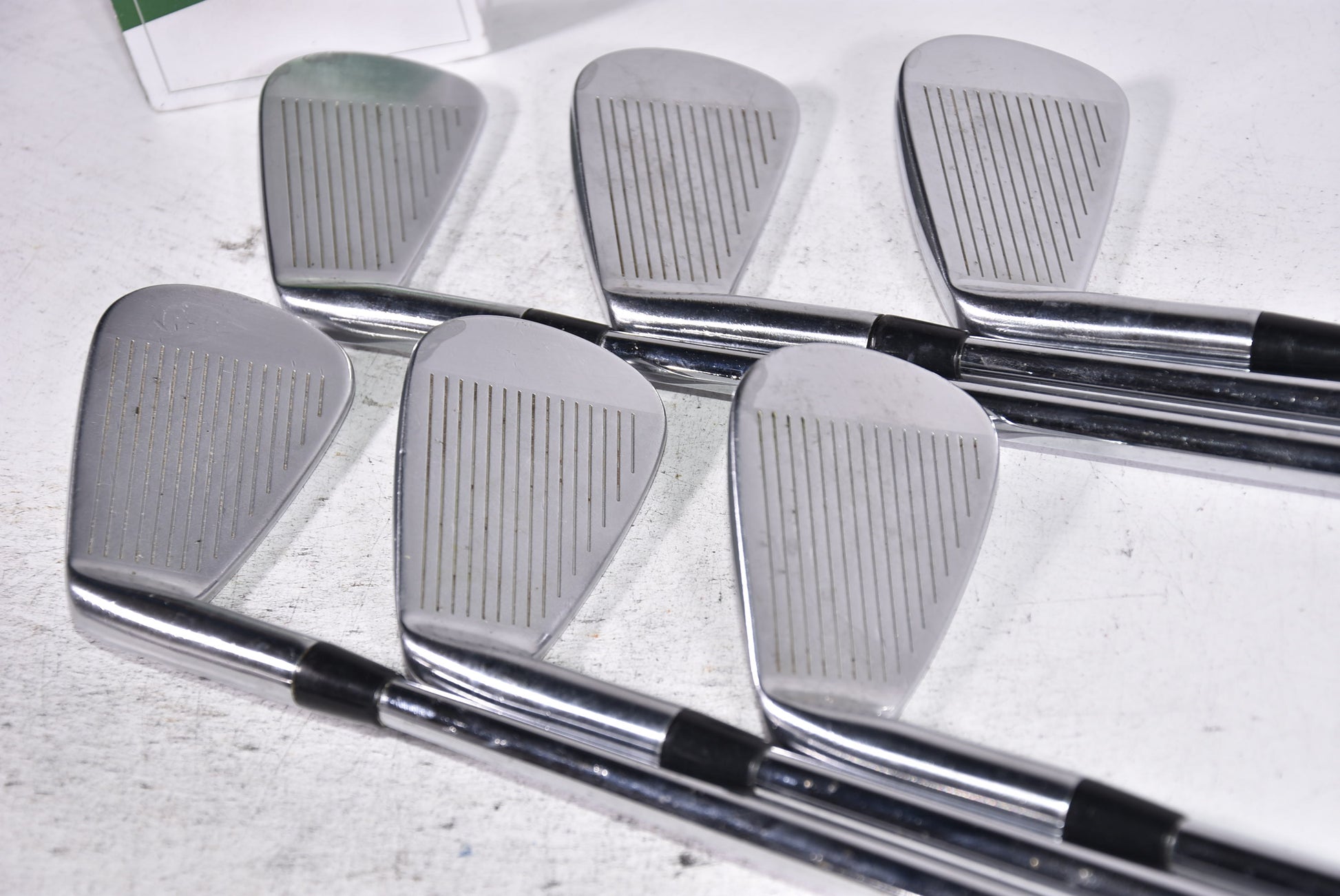 Nike Vapor Pro Combo Irons / 5-PW / Stiff Flex Dynamic Gold SL S300 Shafts