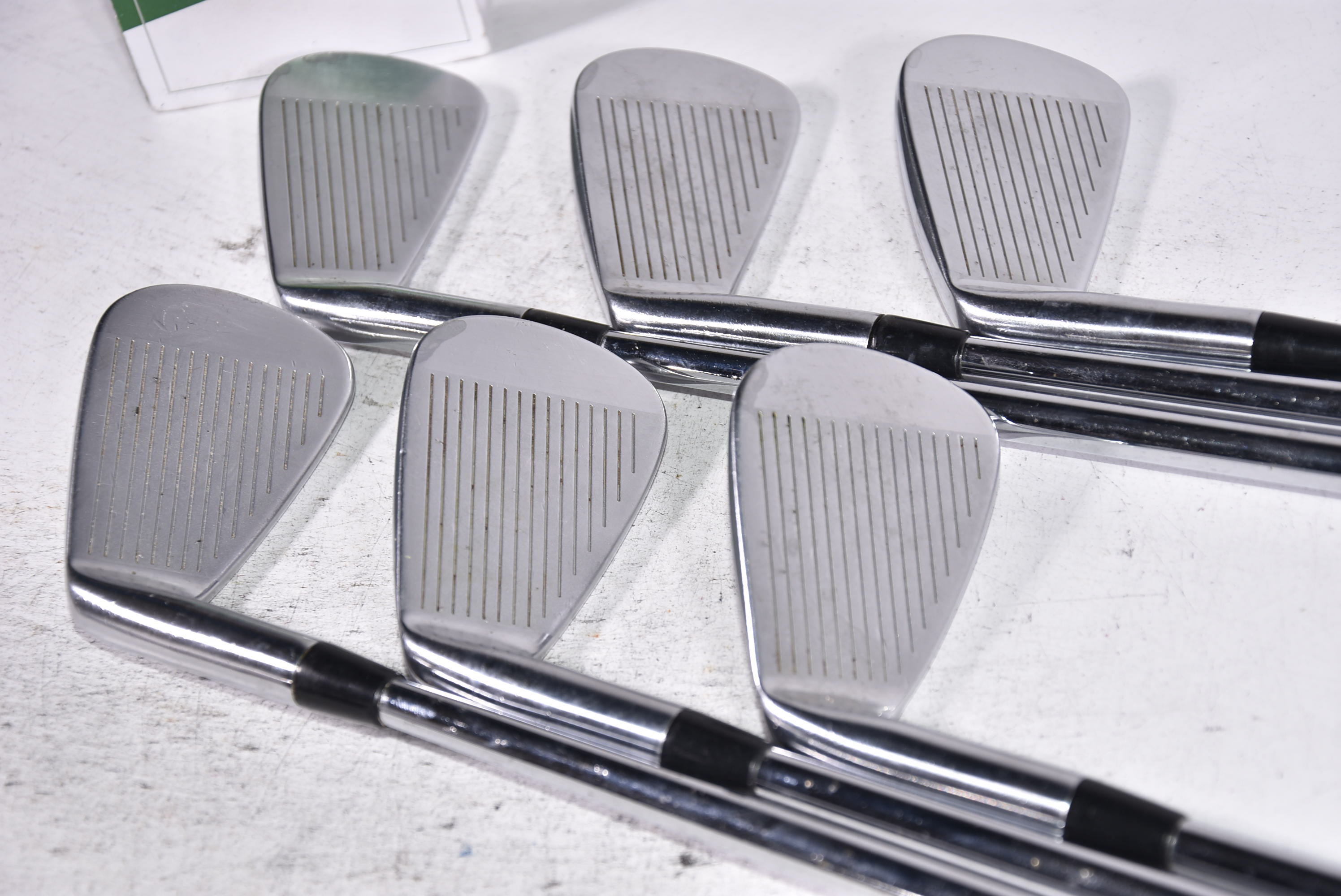 Nike Vapor Pro Combo Irons / 5-PW / Stiff Flex Dynamic Gold SL S300 Shafts