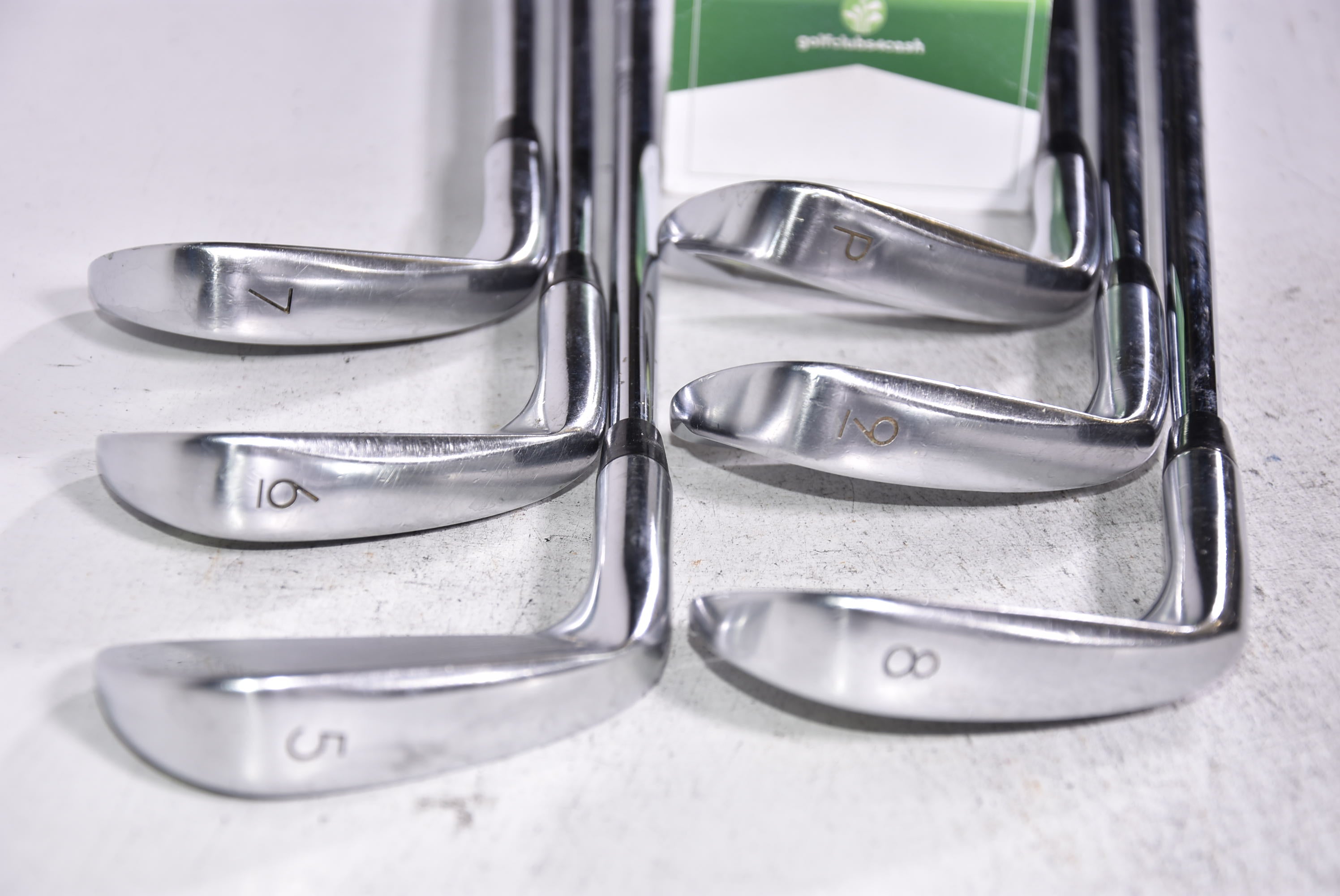 Nike Vapor Pro Combo Irons / 5-PW / Stiff Flex Dynamic Gold SL S300 Shafts