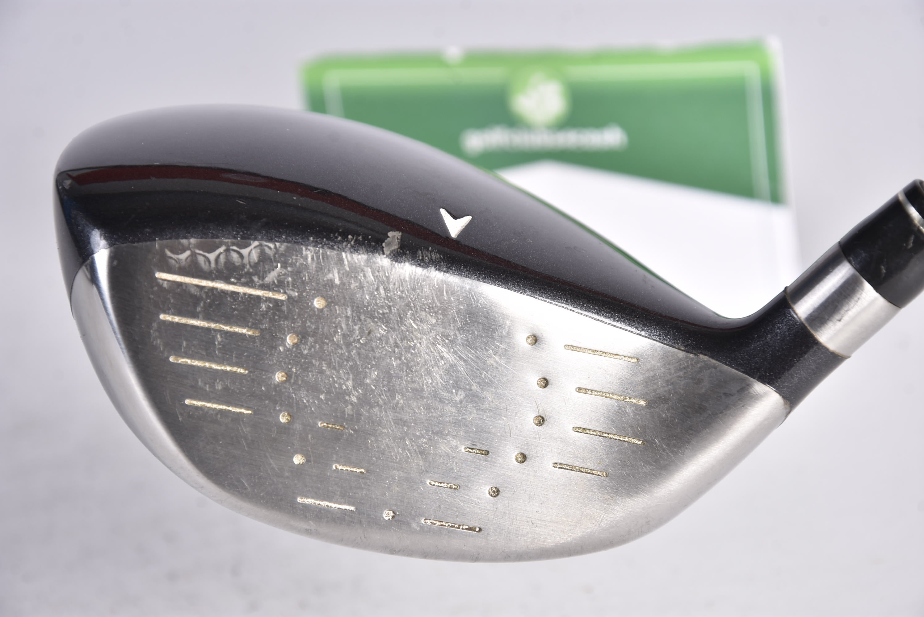Ladies Ben Sayers M1 #5 Wood / 19 Degree / Ladies Flex Ben Sayers 65 Shaft