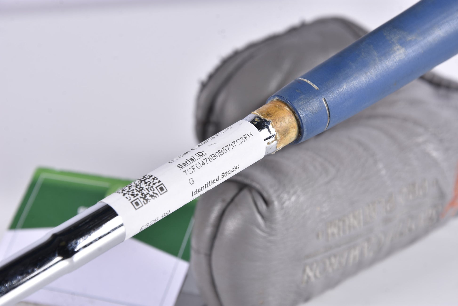 Scotty Cameron Oil Can Classics Laguna Putter / 33.5 Inch