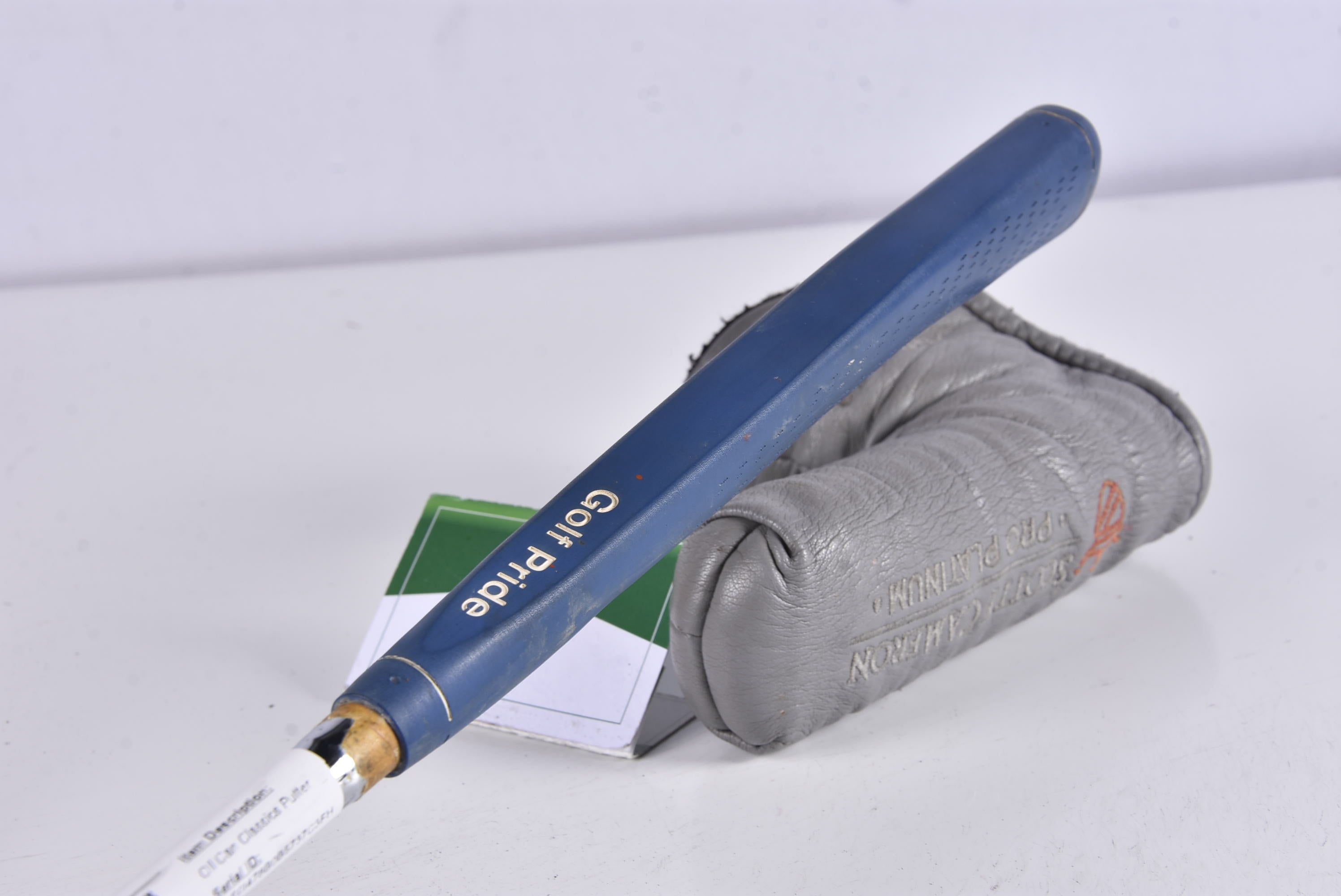 Scotty Cameron Oil Can Classics Laguna Putter / 33.5 Inch