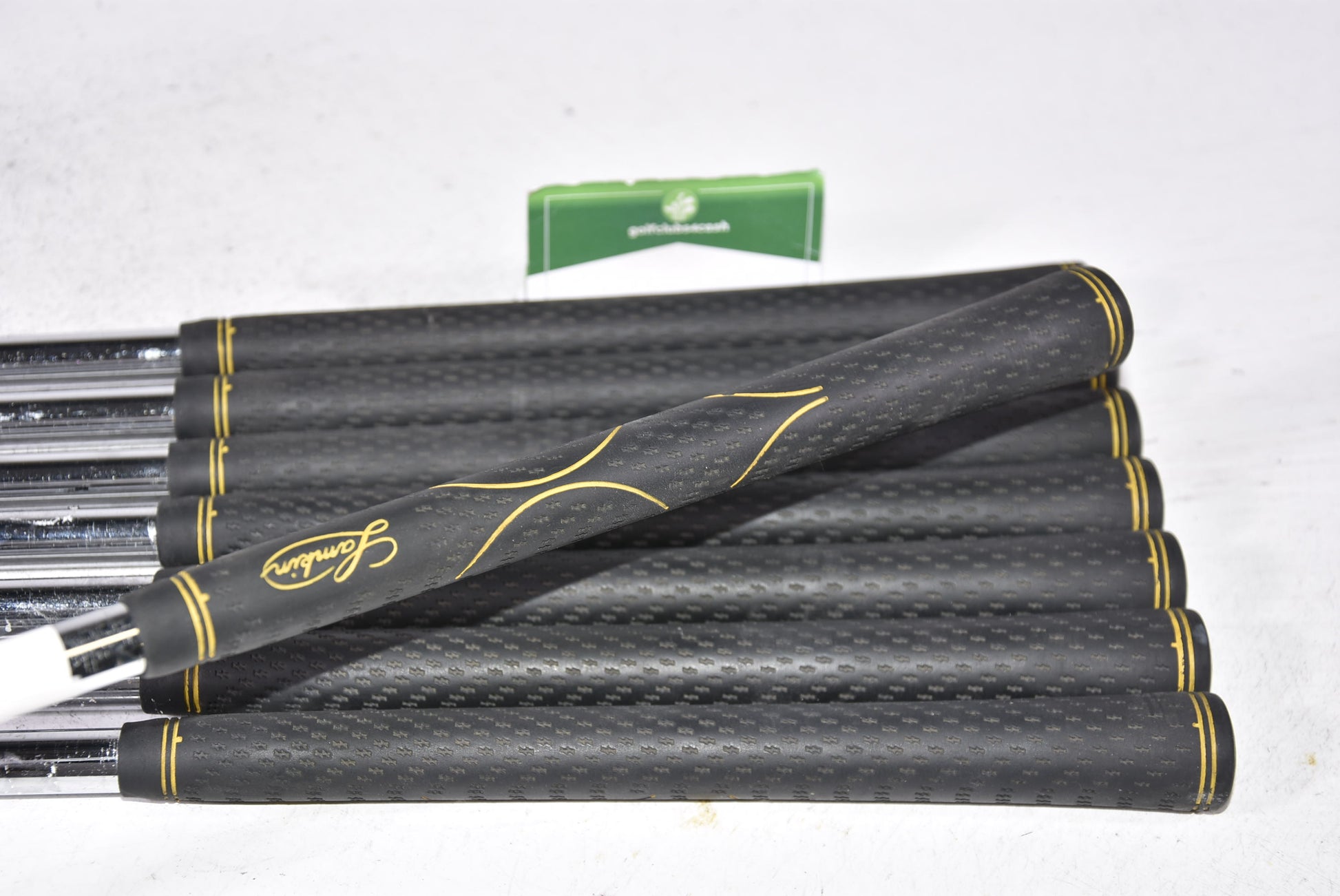 Mizuno MP-59 Irons / 3-PW / X-Flex Project X Precision Shafts