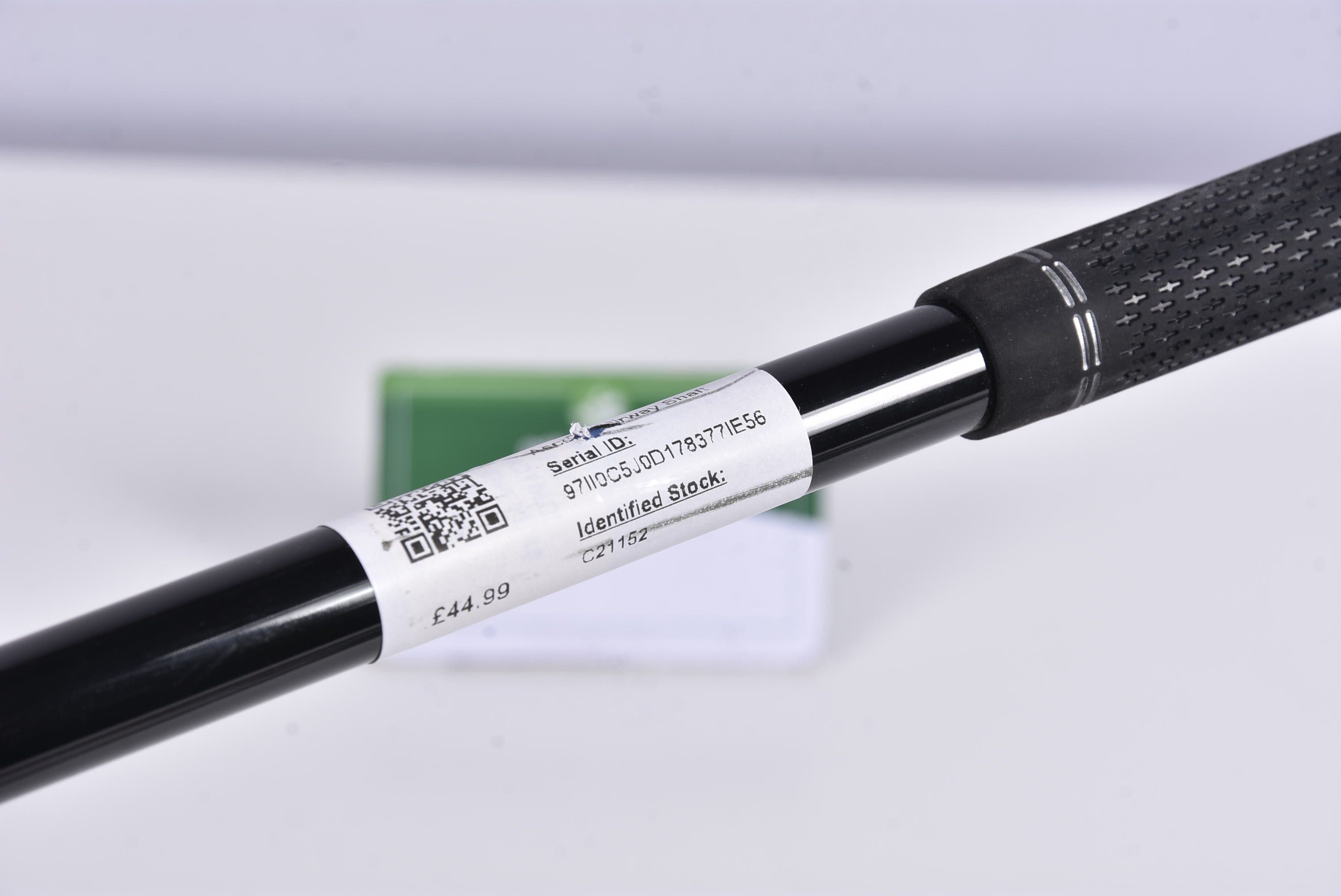 Aldila Ascent PL 40 #3 Wood Shaft / Senior Flex / Callaway 3rd Gen