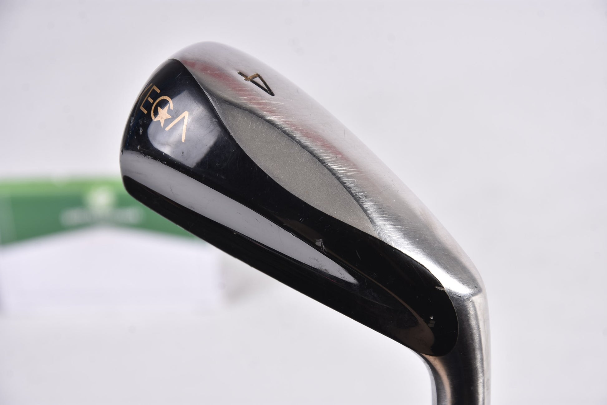 Vega VU-02 #4 Hybrid / 22 Degree / Regular Flex N.S.Pro 950GH Shaft