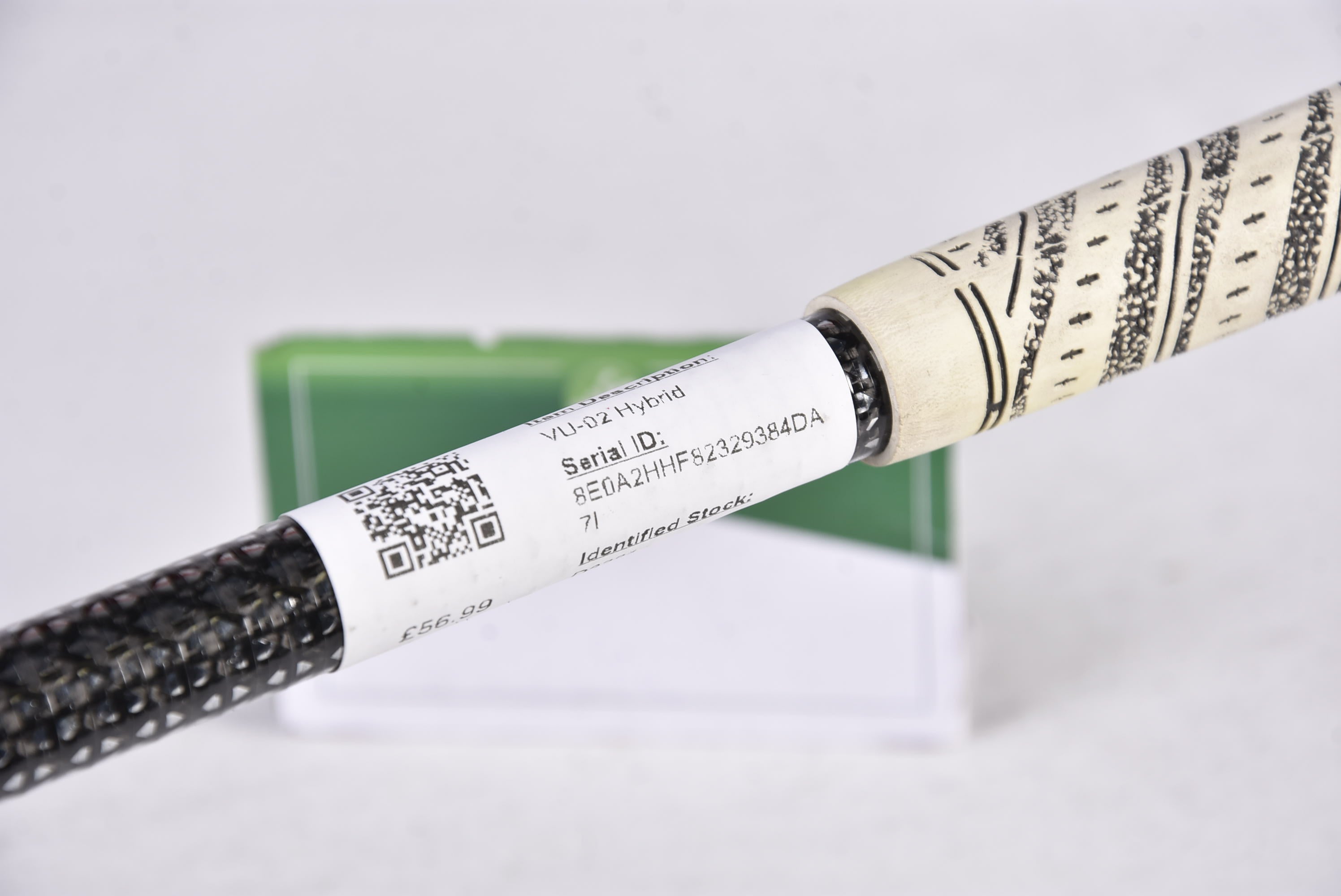 Vega VU-02 #4 Hybrid / 22 Degree / Regular Flex N.S.Pro 950GH Shaft