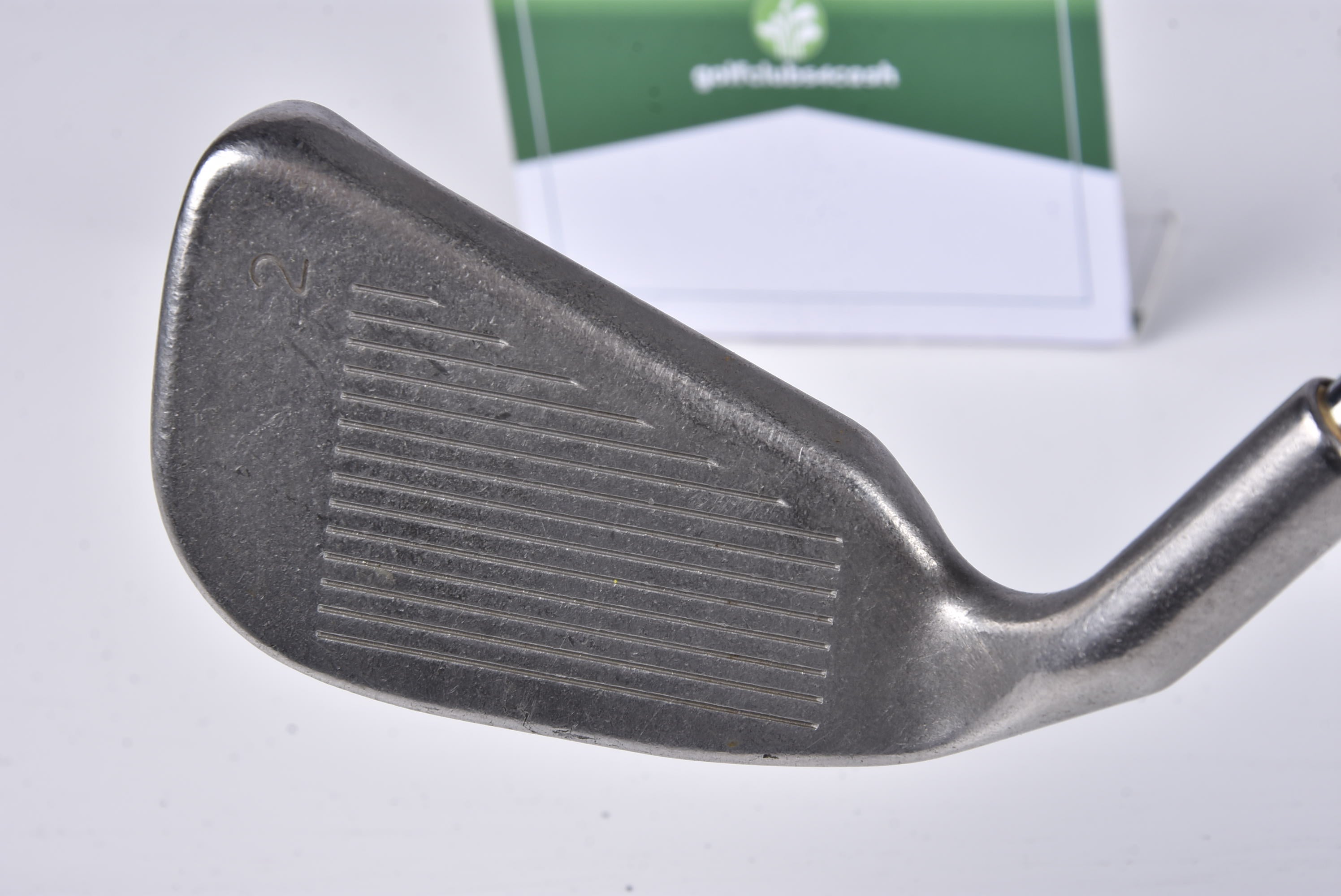 Ping Zing #2 Iron / 18 Degree / Regular Flex Ping JZ Red Shaft