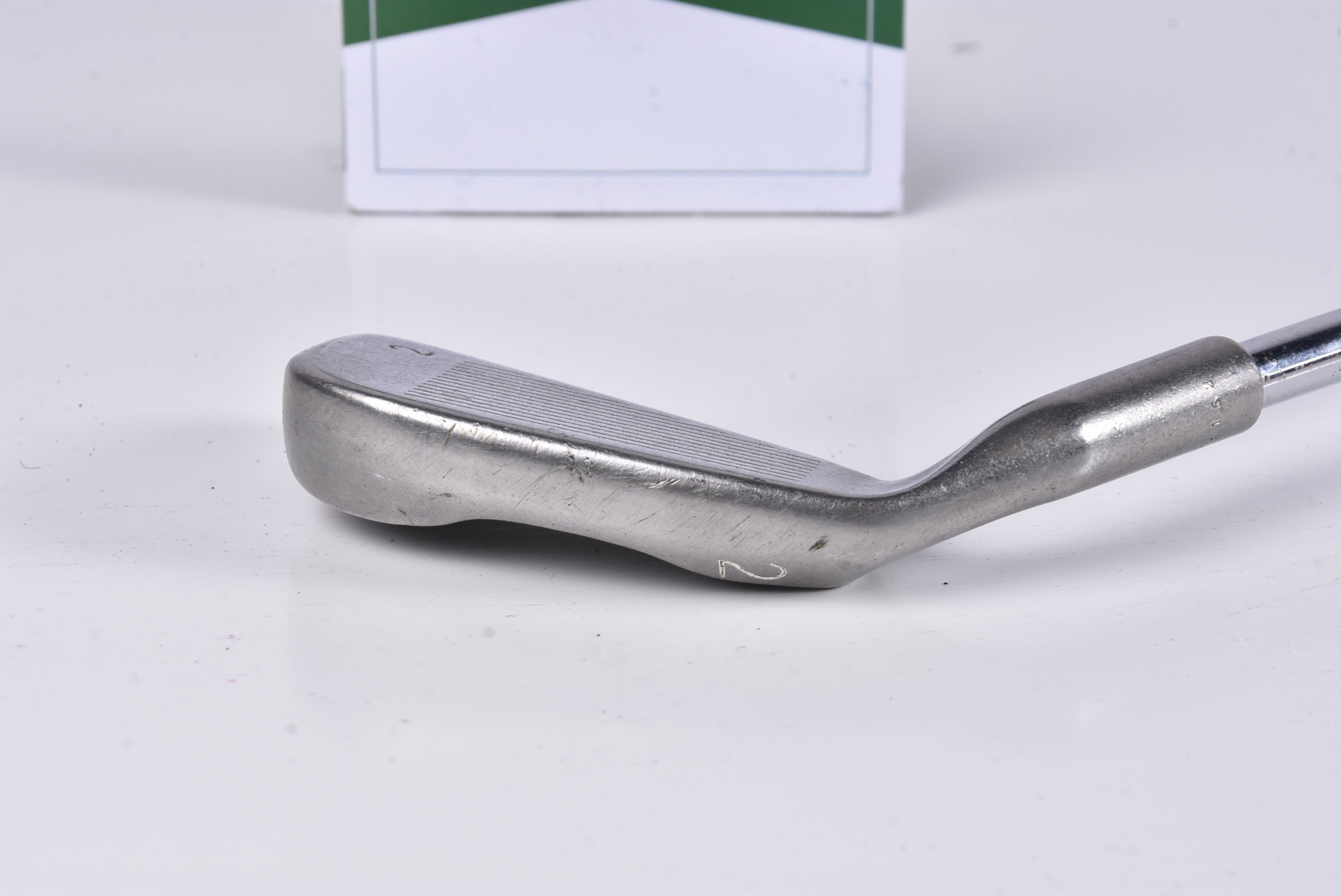 Ping Zing #2 Iron / 18 Degree / Regular Flex Ping JZ Red Shaft