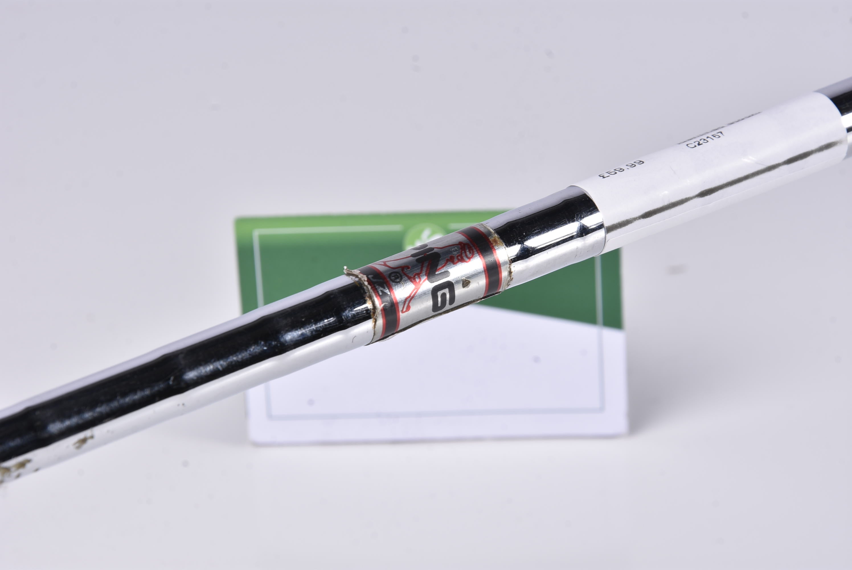 Ping Zing #2 Iron / 18 Degree / Regular Flex Ping JZ Red Shaft