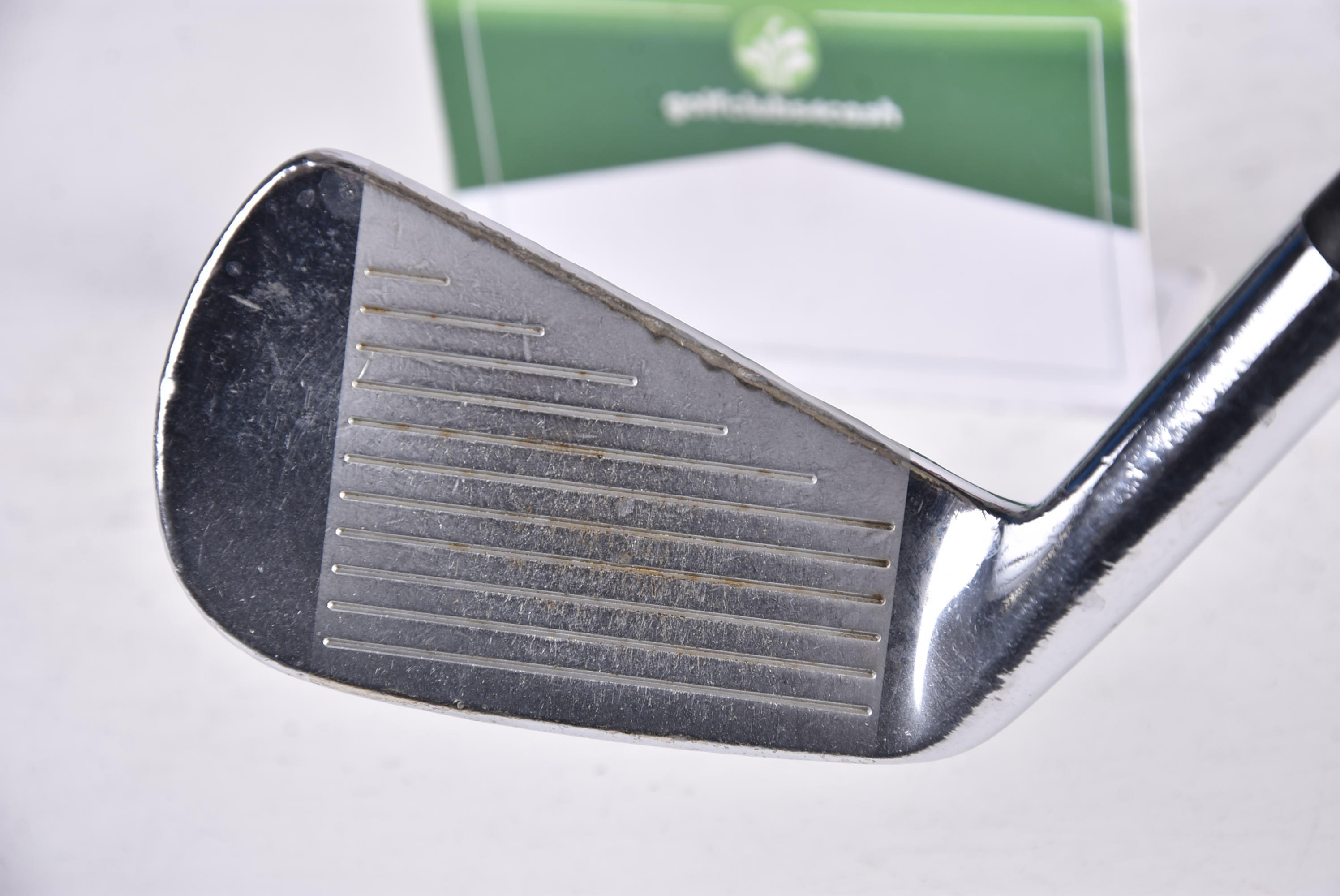 Titleist 670 #3 Iron / 22 Degree / Stiff Flex Dynamic Gold Shaft