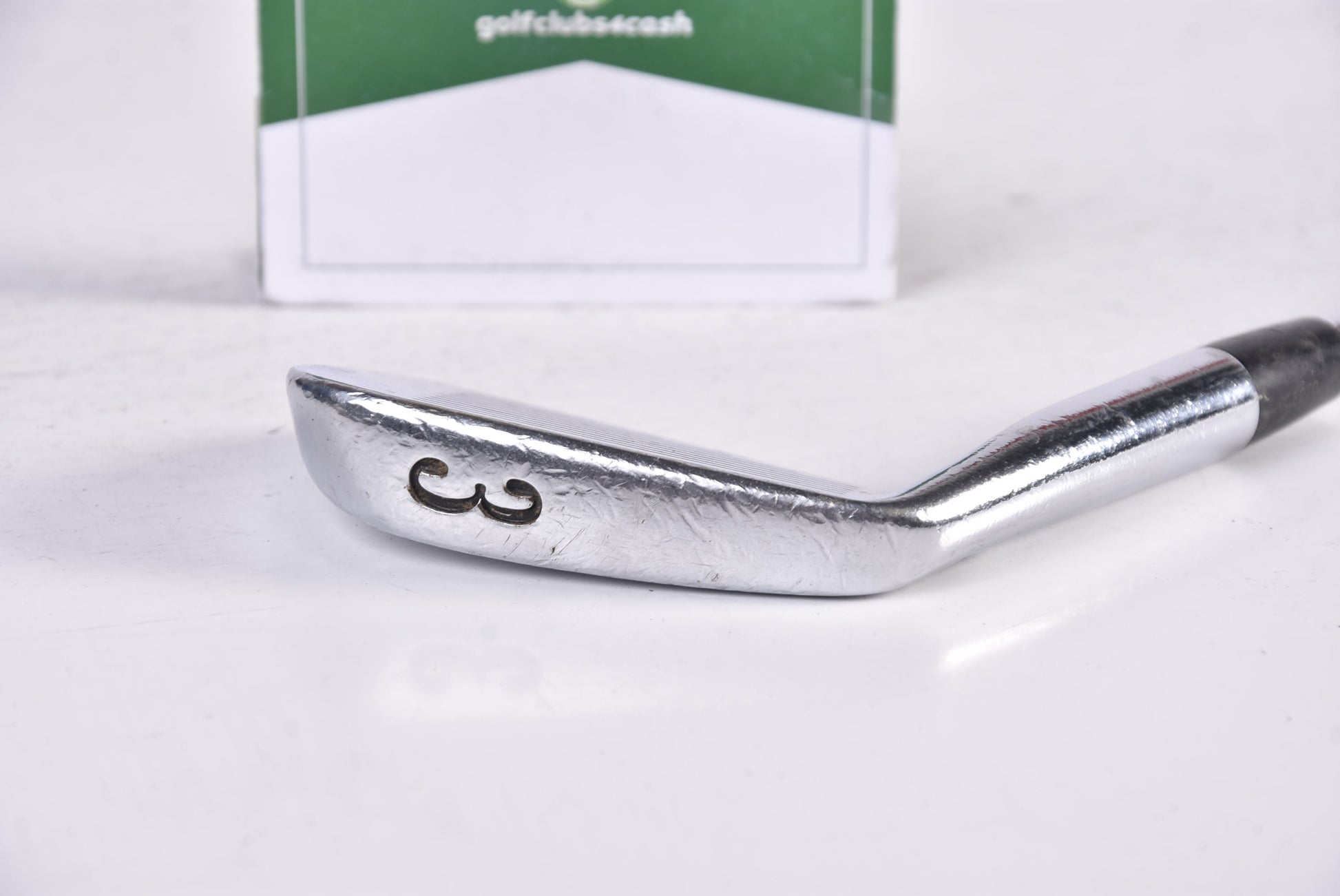 Titleist 670 #3 Iron / 22 Degree / Stiff Flex Dynamic Gold Shaft