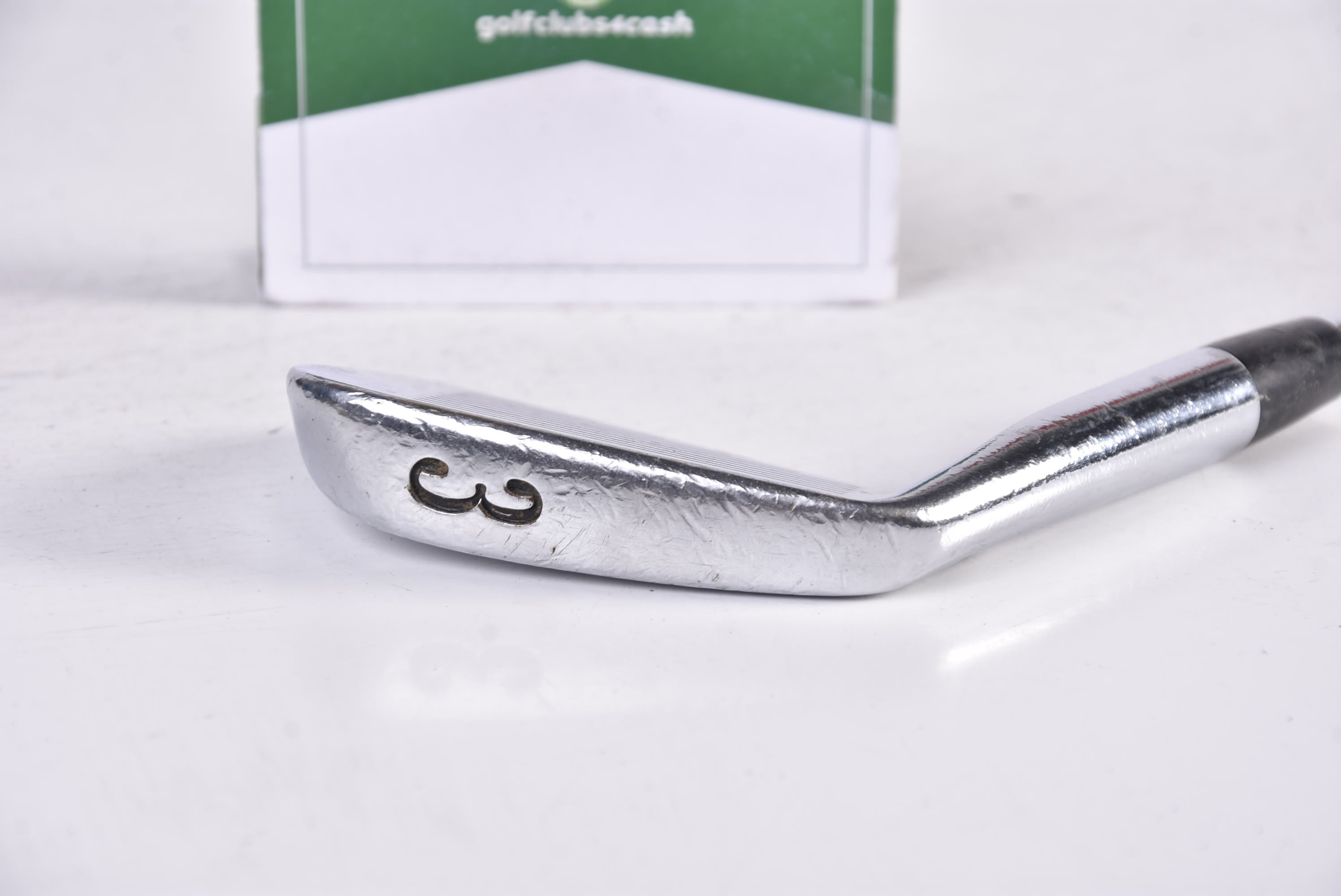 Titleist 670 #3 Iron / 22 Degree / Stiff Flex Dynamic Gold Shaft