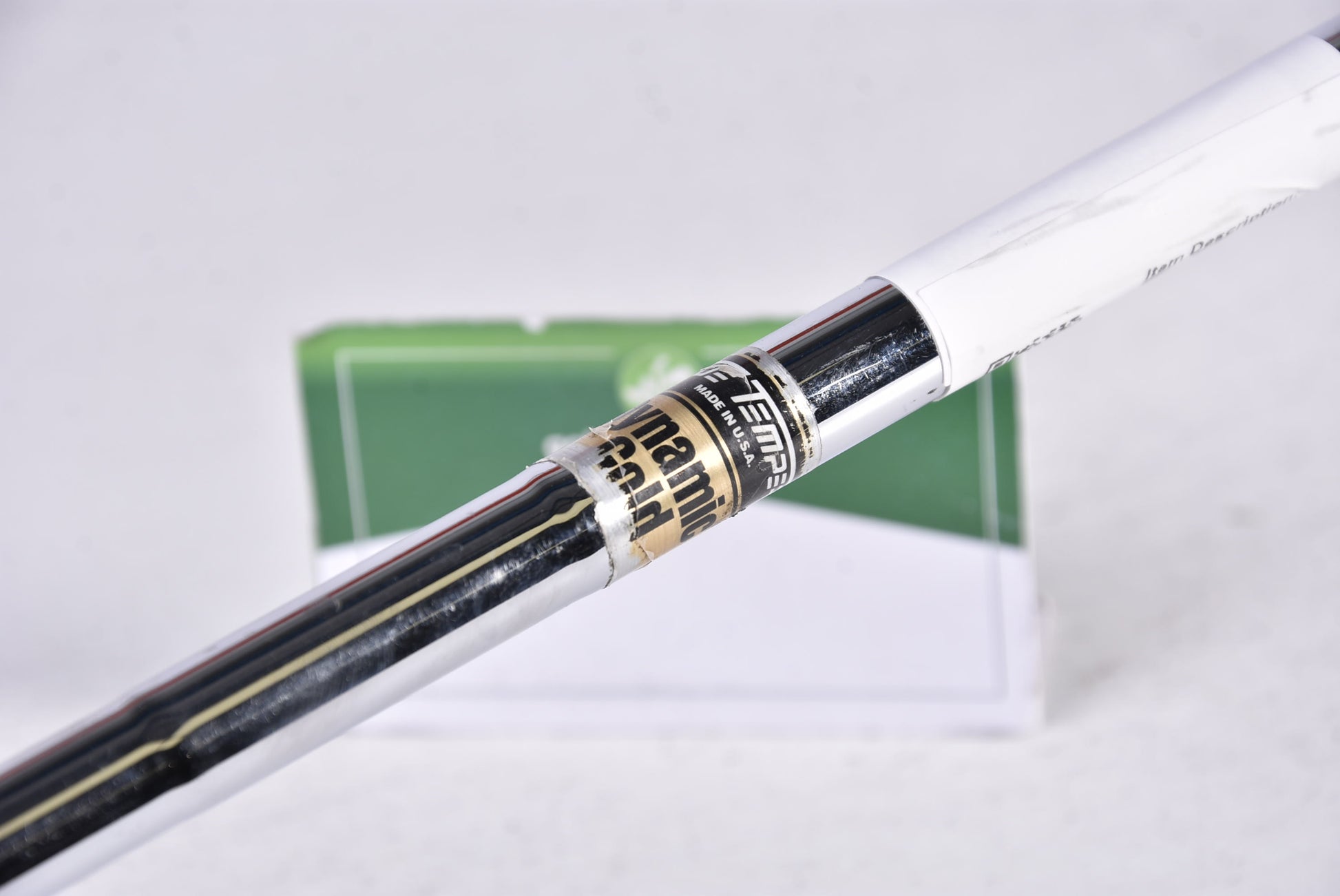 Titleist 670 #3 Iron / 22 Degree / Stiff Flex Dynamic Gold Shaft