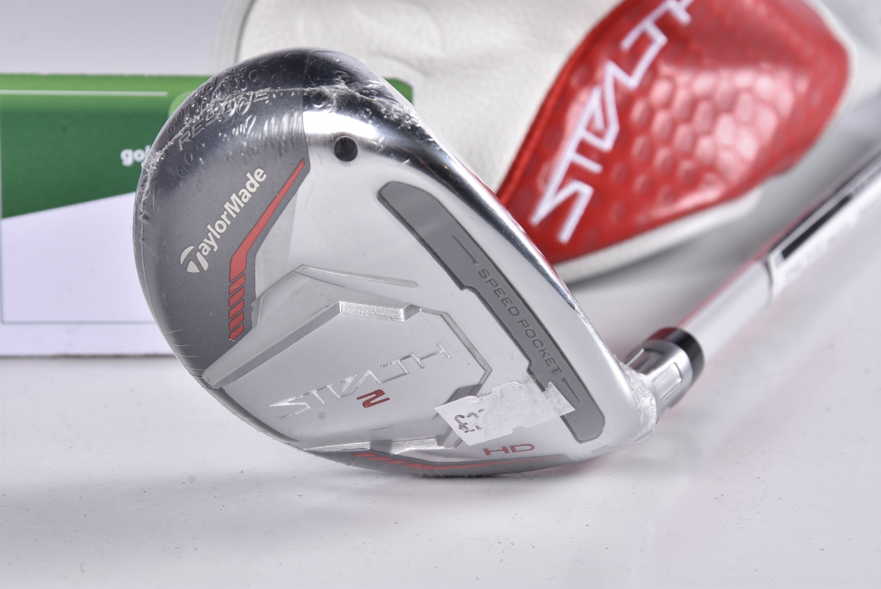 Ladies Taylormade Stealth 2 #5 Hybrid / 27 Degree / Ladies Flex Aldila Ascent 45