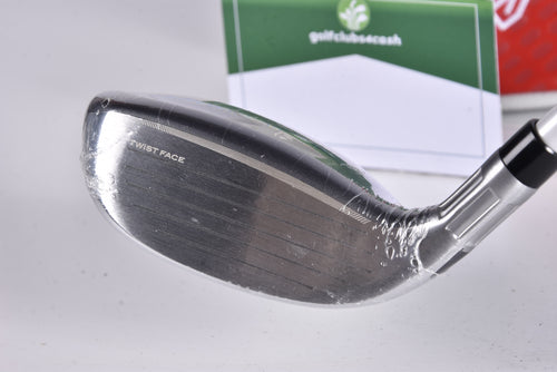 Ladies Taylormade Stealth 2 #5 Hybrid / 27 Degree / Ladies Flex Aldila Ascent 45