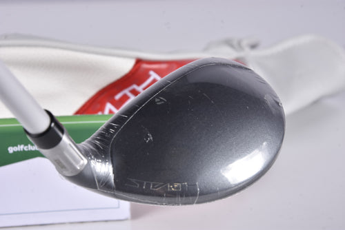 Ladies Taylormade Stealth 2 #5 Hybrid / 27 Degree / Ladies Flex Aldila Ascent 45