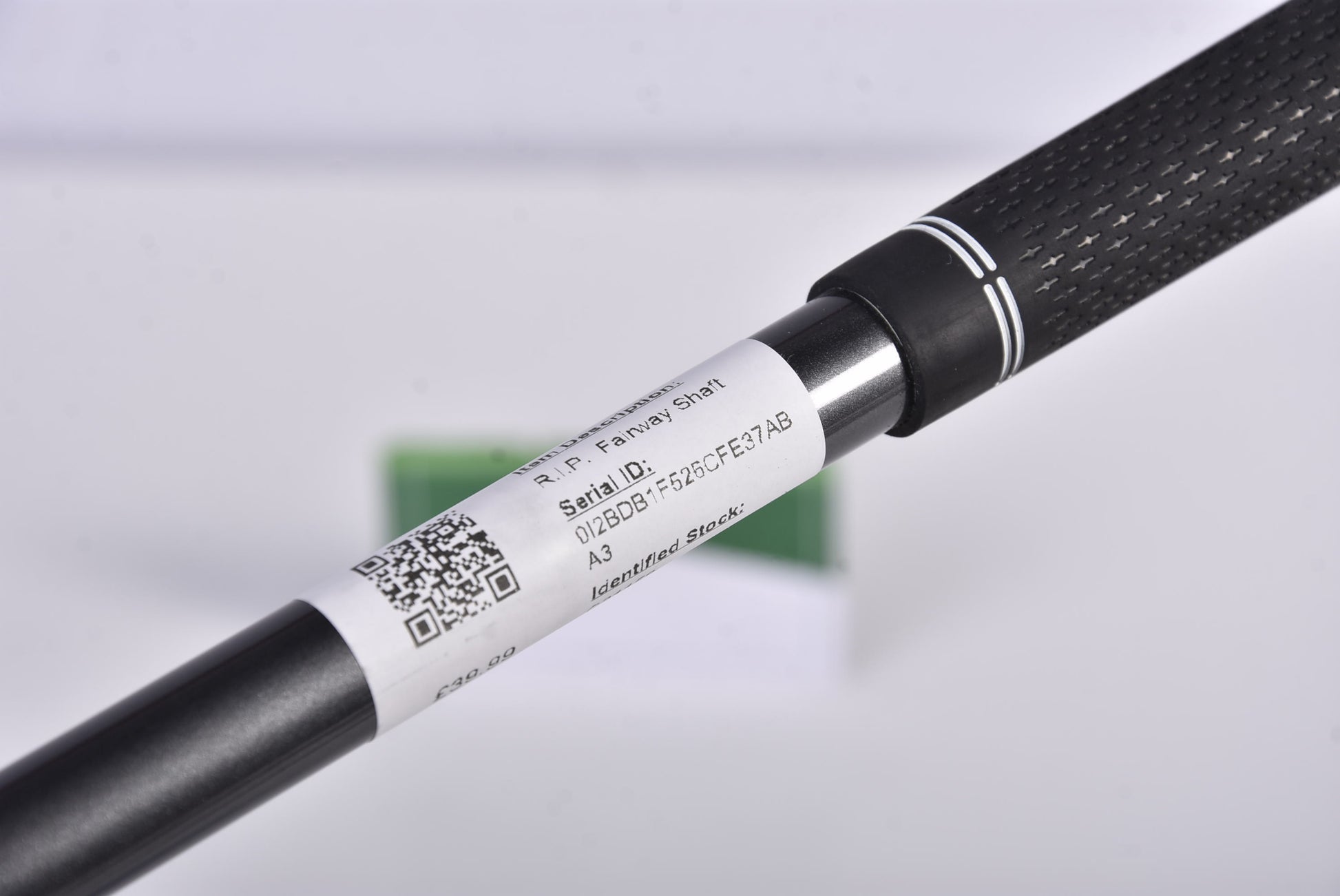 Aldila R.I.P. Phenom 50 #5 Wood Shaft / Senior Flex / Titleist 1st Gen