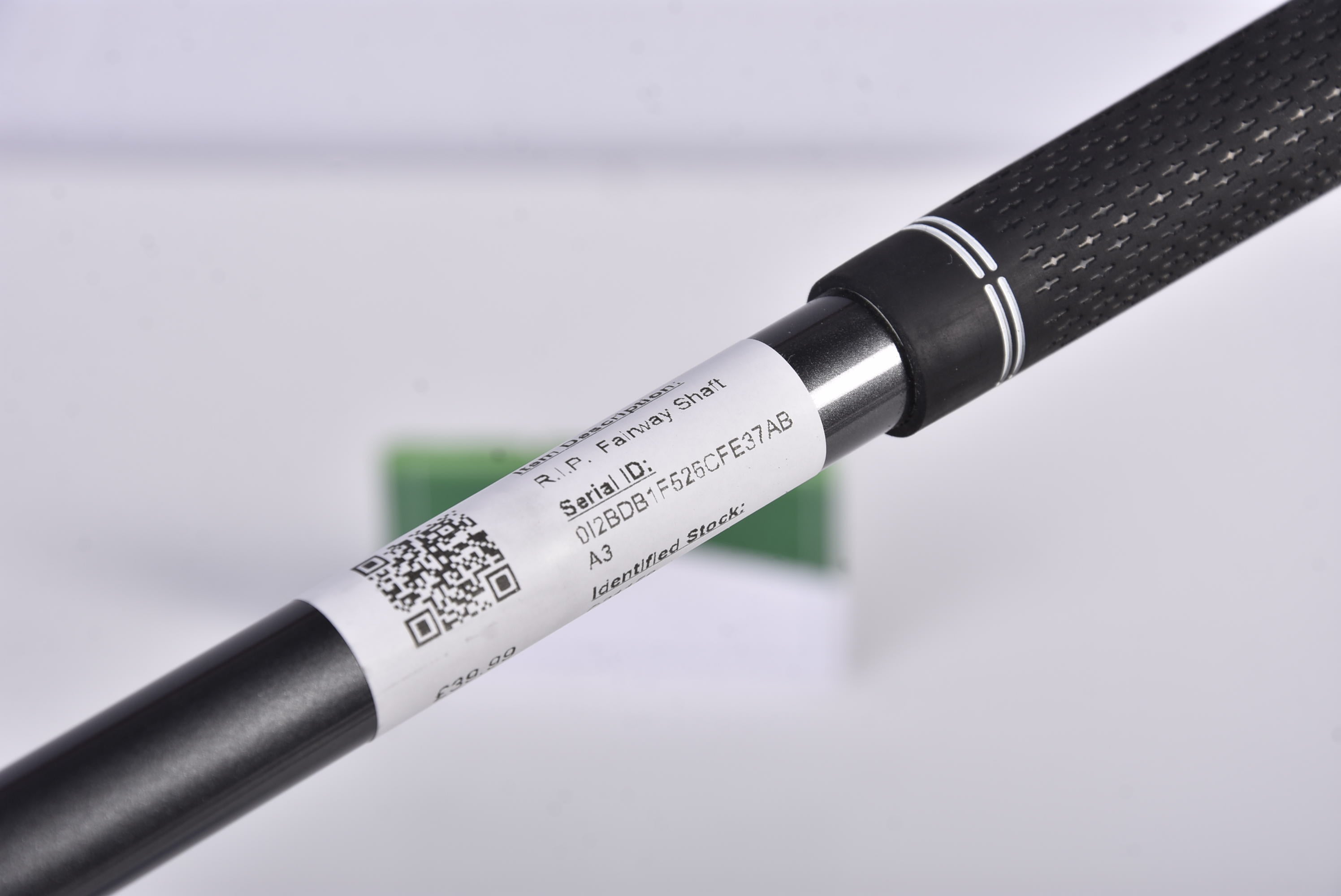 Aldila R.I.P. Phenom 50 #5 Wood Shaft / Senior Flex / Titleist 1st Gen