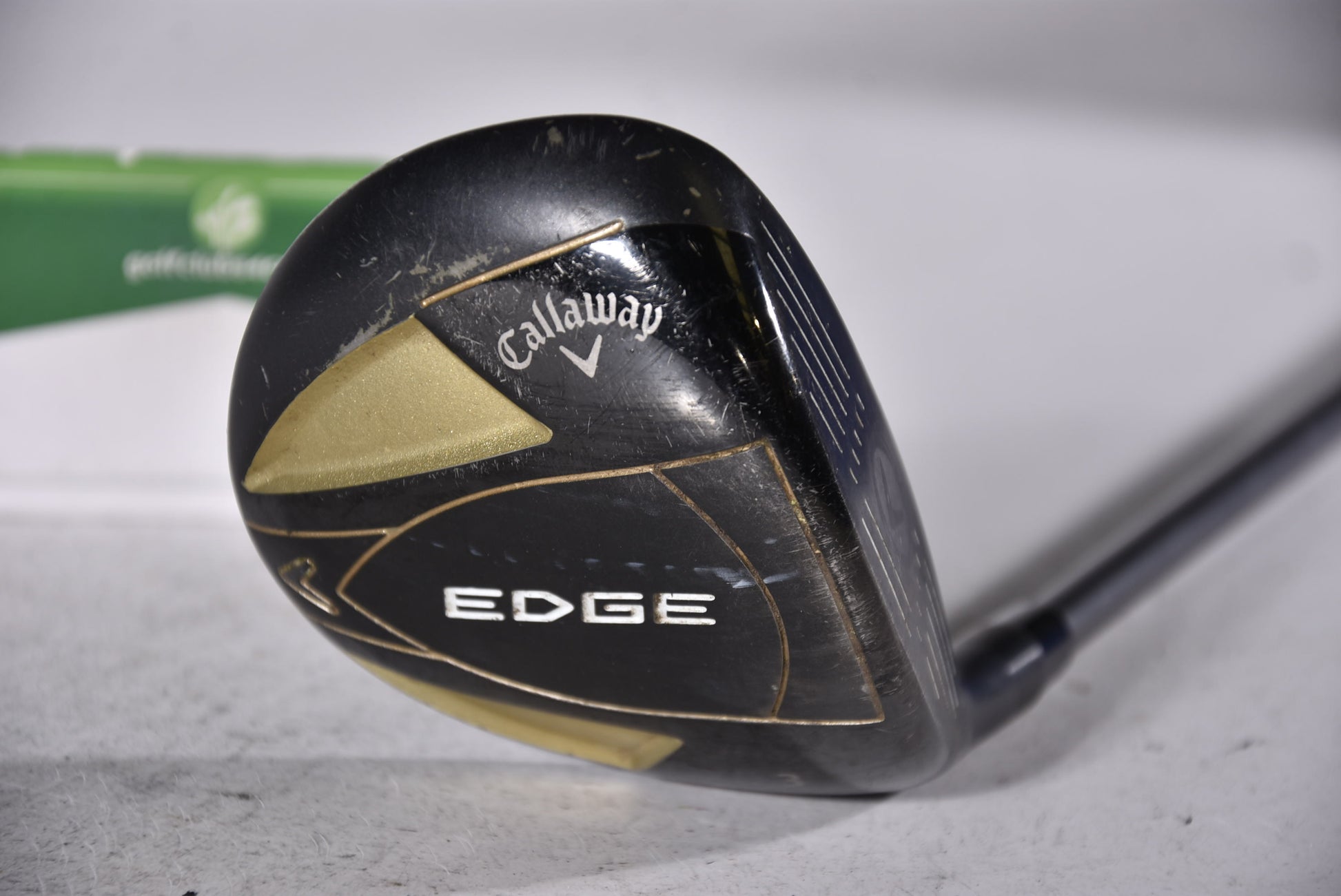 Callaway Edge Green #3 Wood / 15 Degree / Regular Flex Callaway Edge 65 Shaft