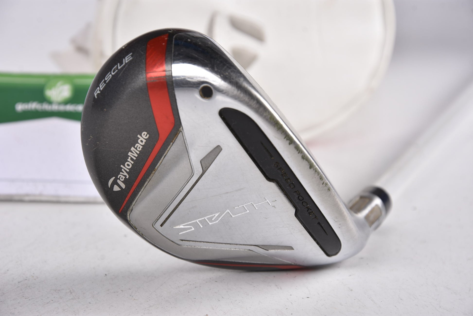 Ladies Taylormade Stealth #5 Hybrid / 26 Degree / Ladies Flex Aldila Ascent 45