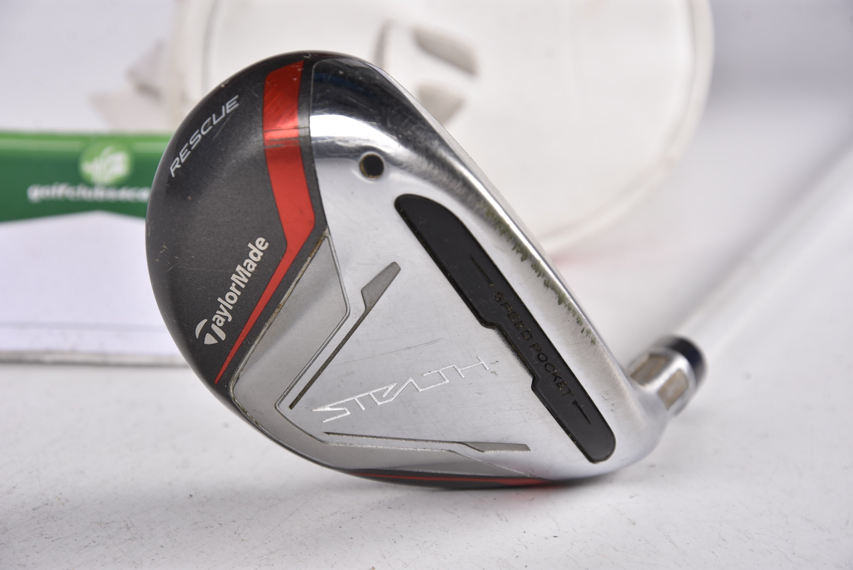 Ladies Taylormade Stealth #5 Hybrid / 26 Degree / Ladies Flex Aldila Ascent 45