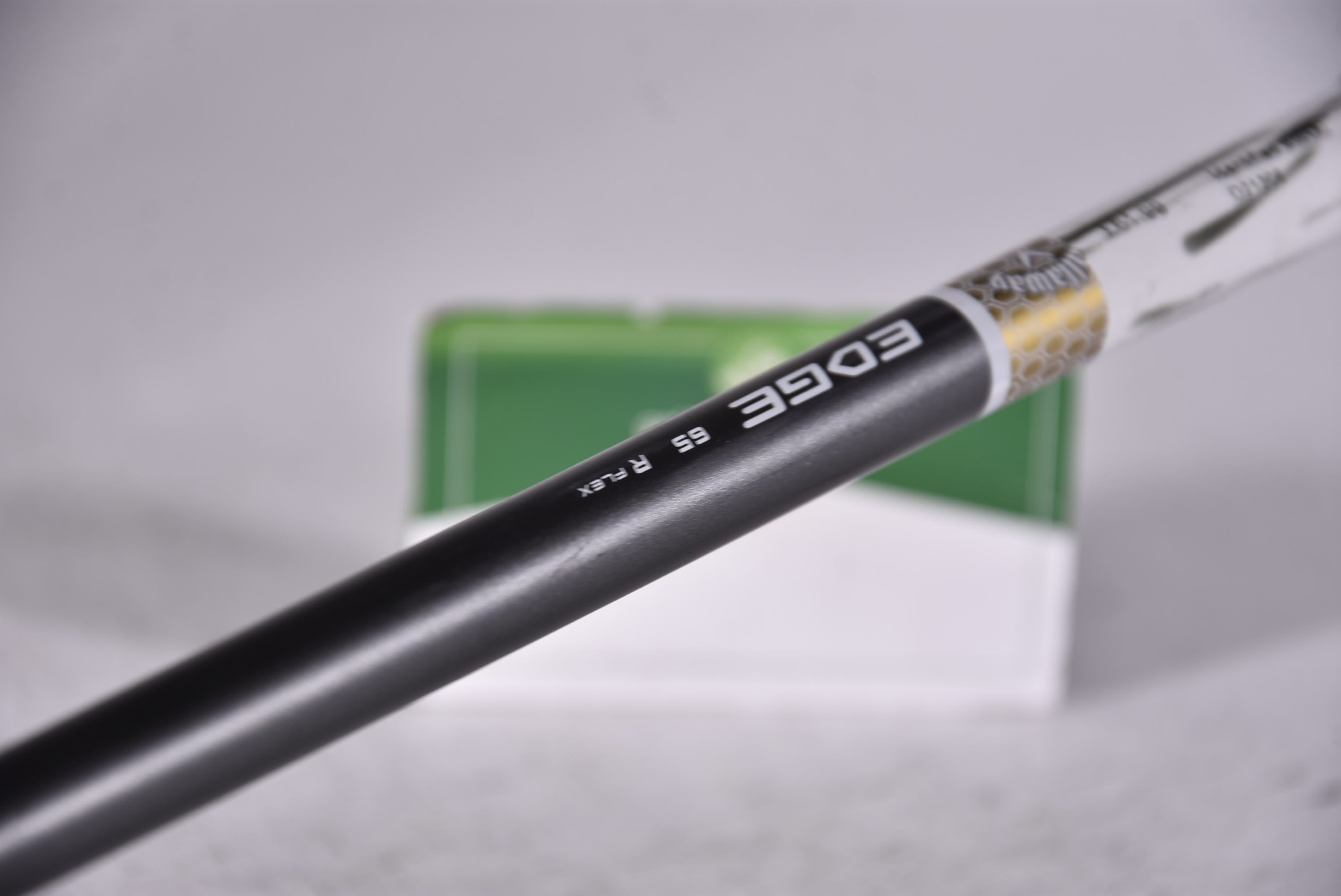 Callaway Edge Green #3 Wood / 15 Degree / Regular Flex Callaway Edge 65 Shaft