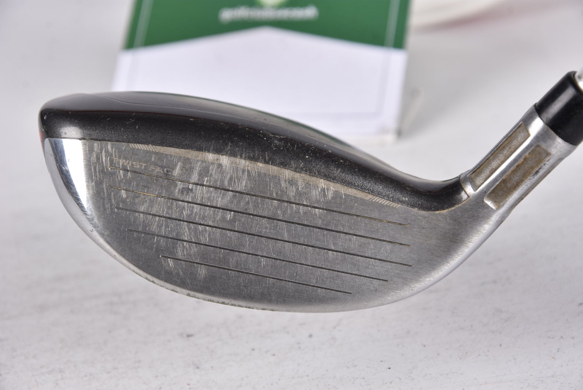 Ladies Taylormade Stealth #5 Hybrid / 26 Degree / Ladies Flex Aldila Ascent 45