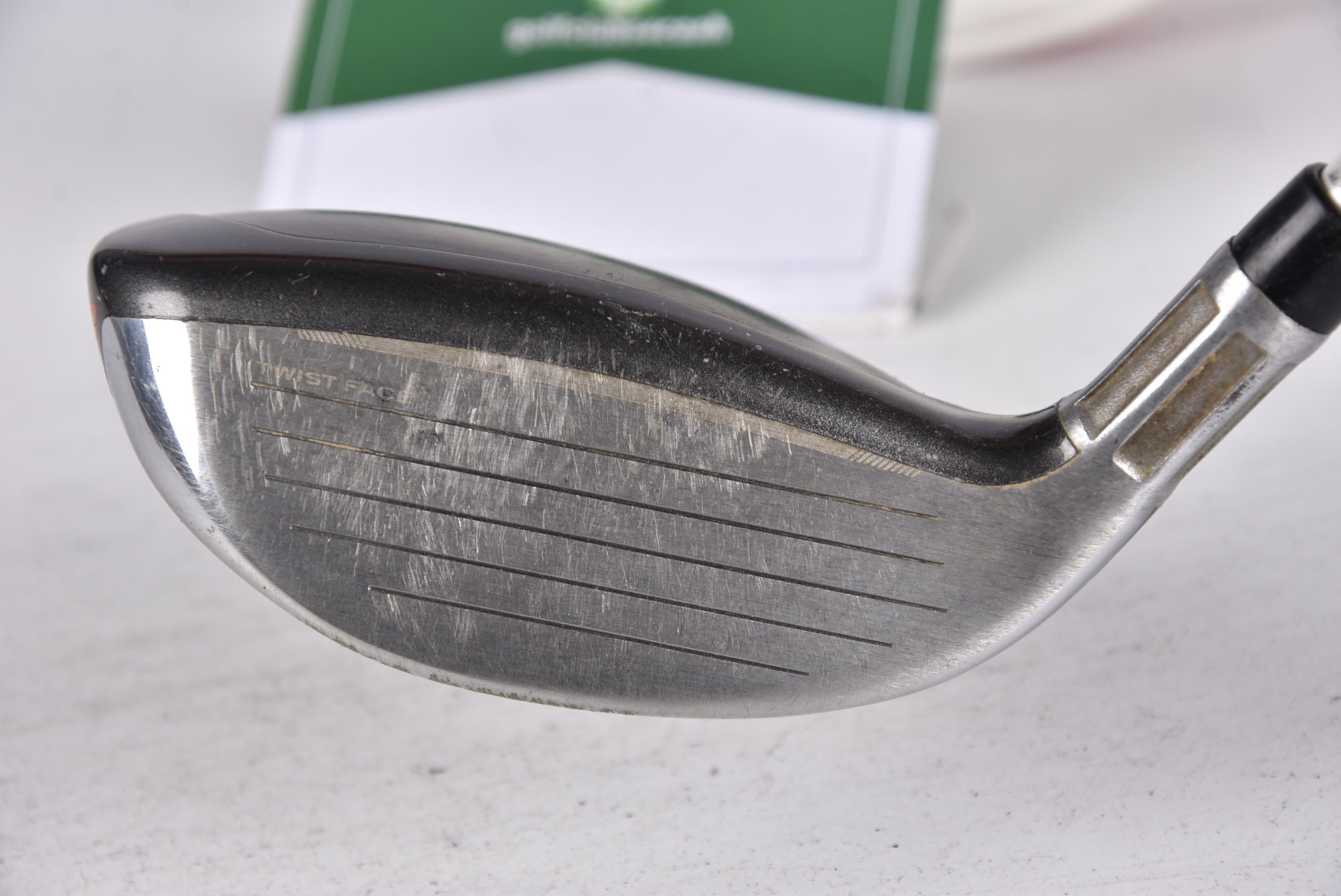 Ladies Taylormade Stealth #5 Hybrid / 26 Degree / Ladies Flex Aldila Ascent 45