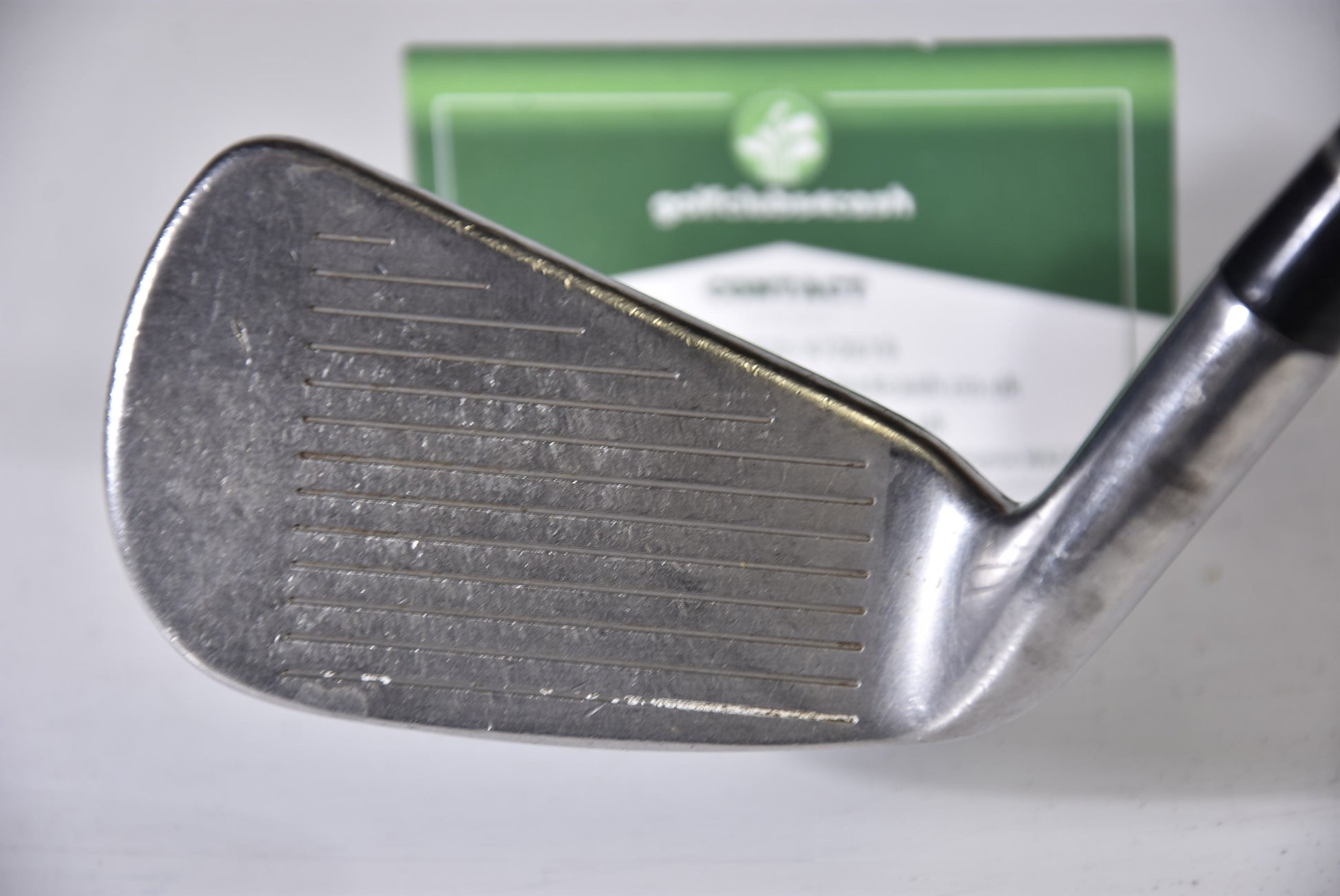 Nike CCi #4 Iron / 24 Degree / Regular Flex Dynalite Shaft