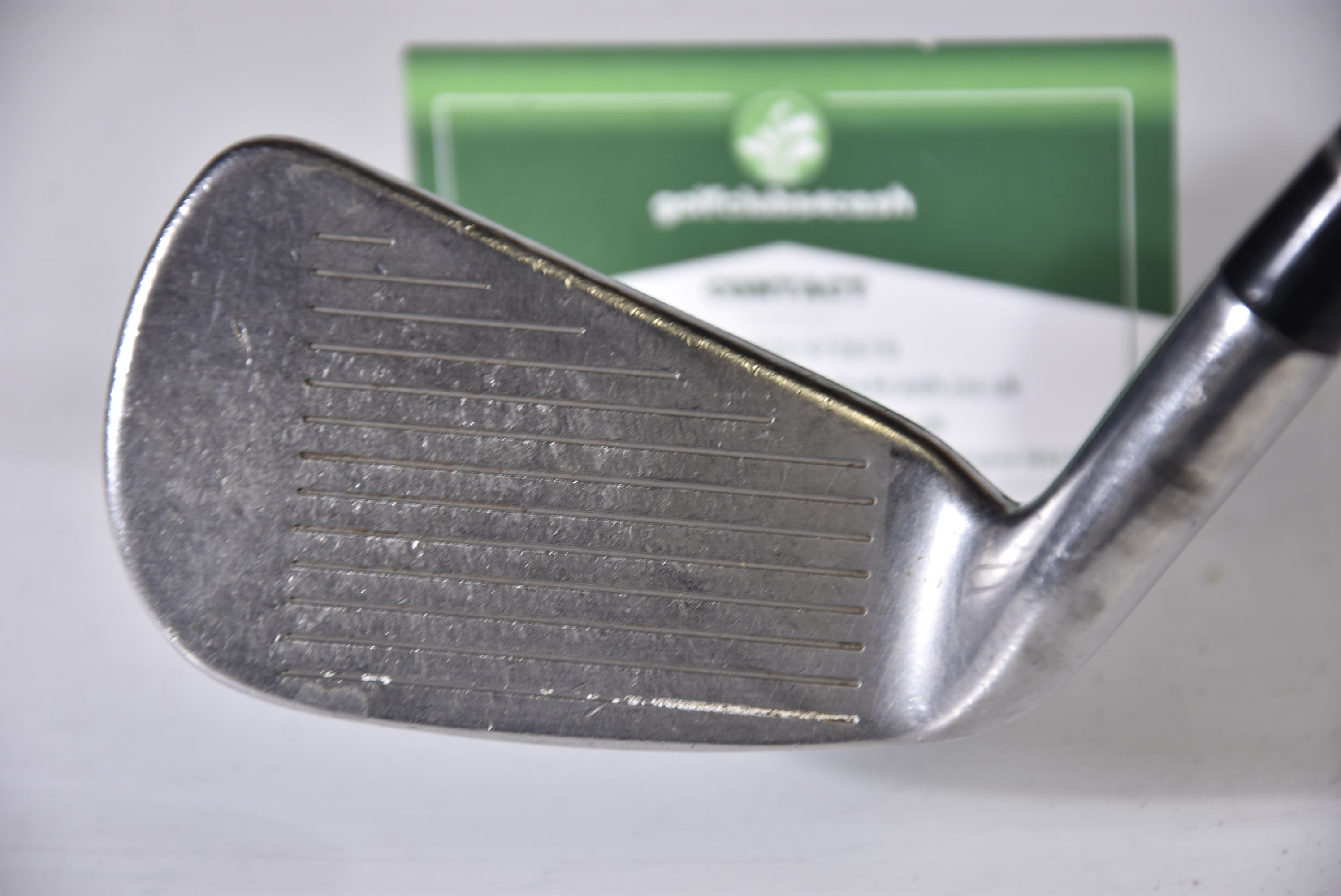 Nike CCi #4 Iron / 24 Degree / Regular Flex Dynalite Shaft