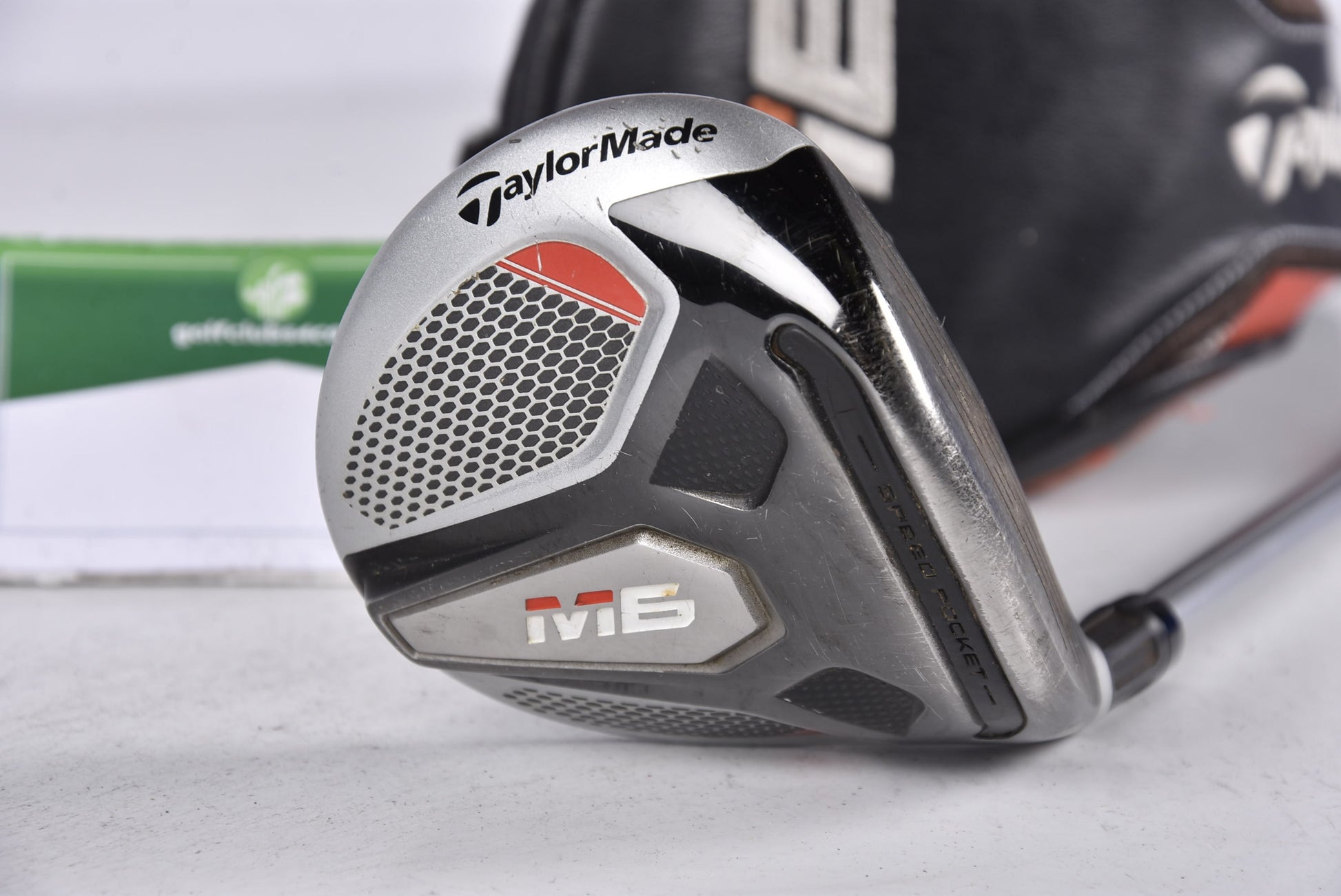Ladies Taylormade M6 #5 Wood / 19.5 Degree / Ladies Flex Taylormade 45