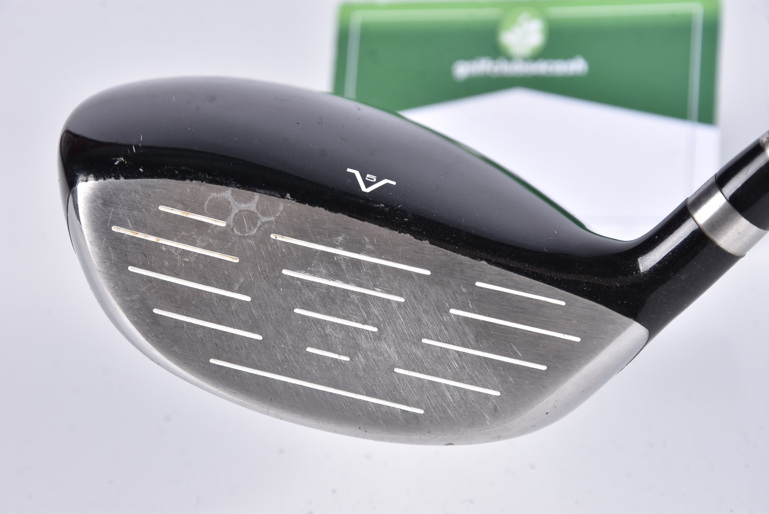 Ladies Benross V5 #3 Wood / 15 Degree / Ladies Flex Aldila NVS TM-3 Shaft