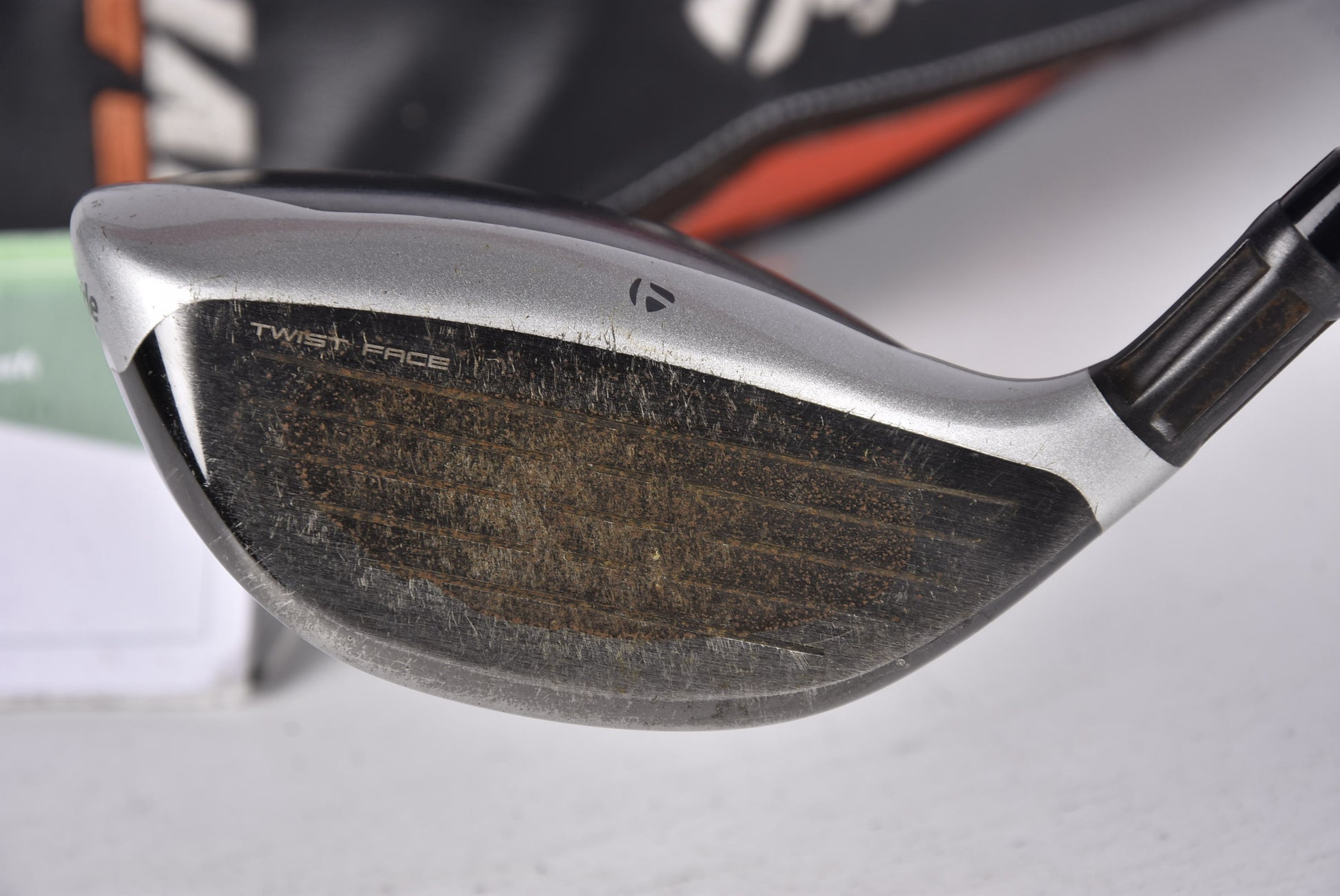 Ladies Taylormade M6 #5 Wood / 19.5 Degree / Ladies Flex Taylormade 45