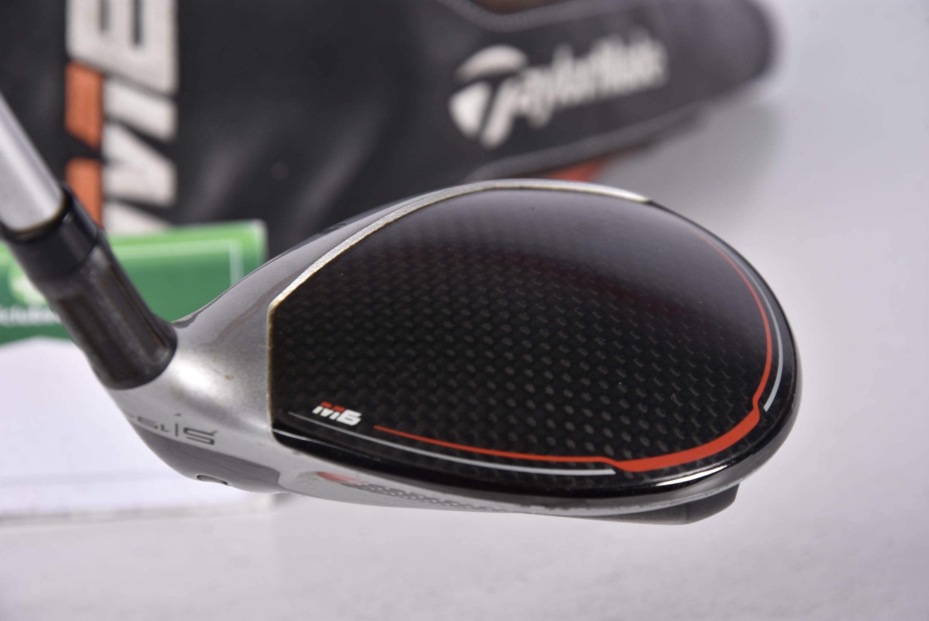 Ladies Taylormade M6 #5 Wood / 19.5 Degree / Ladies Flex Taylormade 45