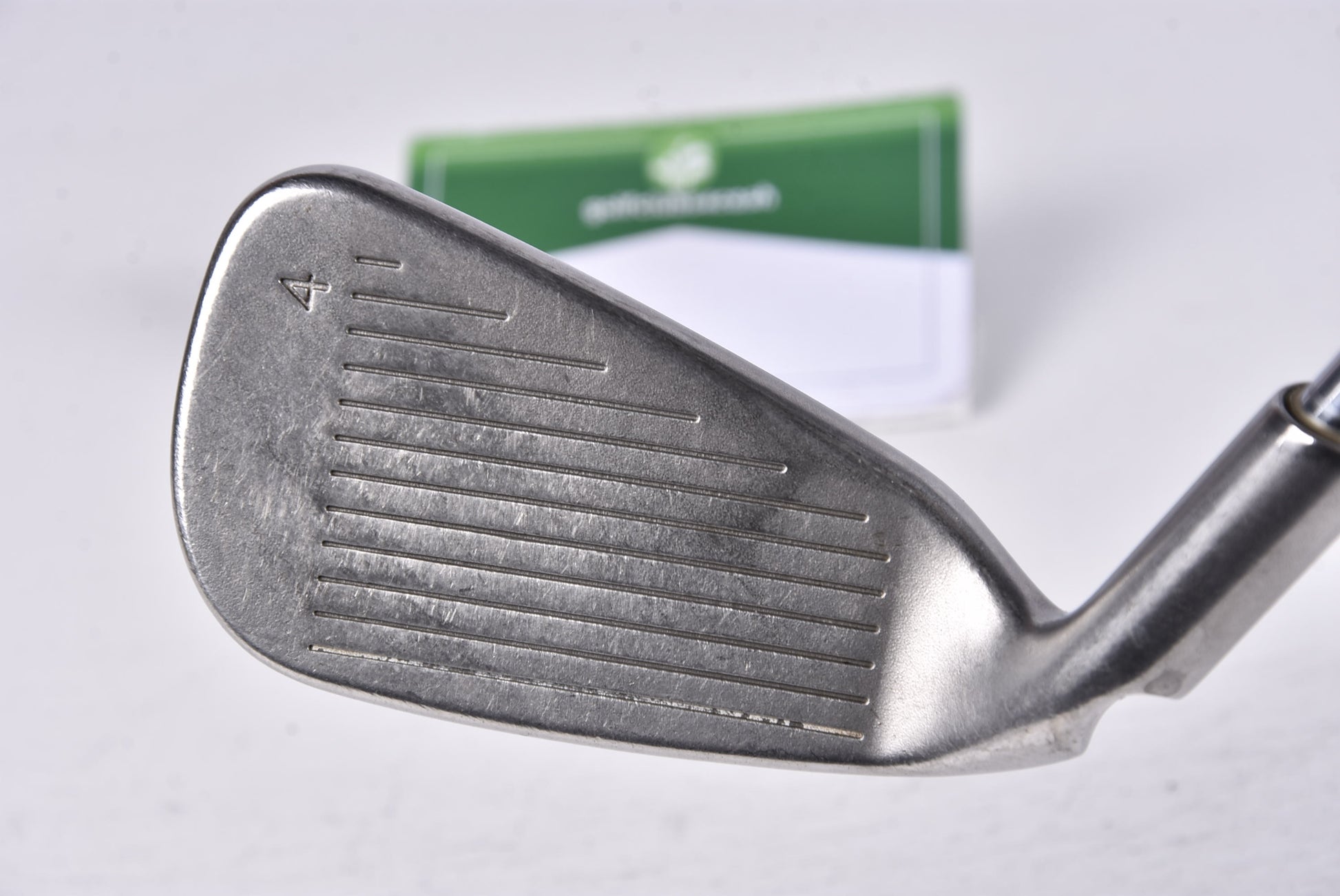 Ping G10 #4 Iron / 24 Degree / Black Dot / Regular Flex Steel Shaft