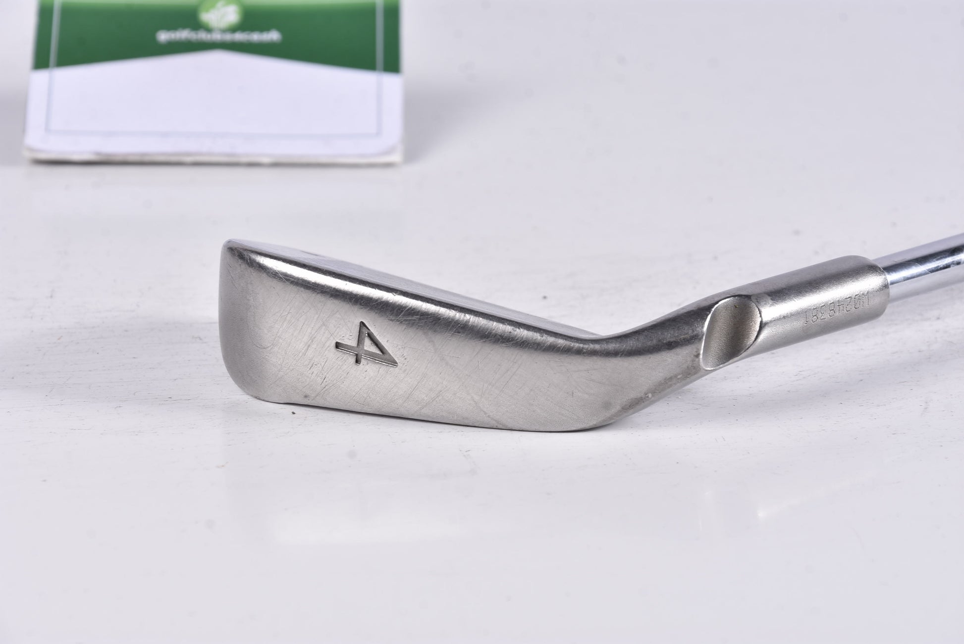 Ping G10 #4 Iron / 24 Degree / Black Dot / Regular Flex Steel Shaft