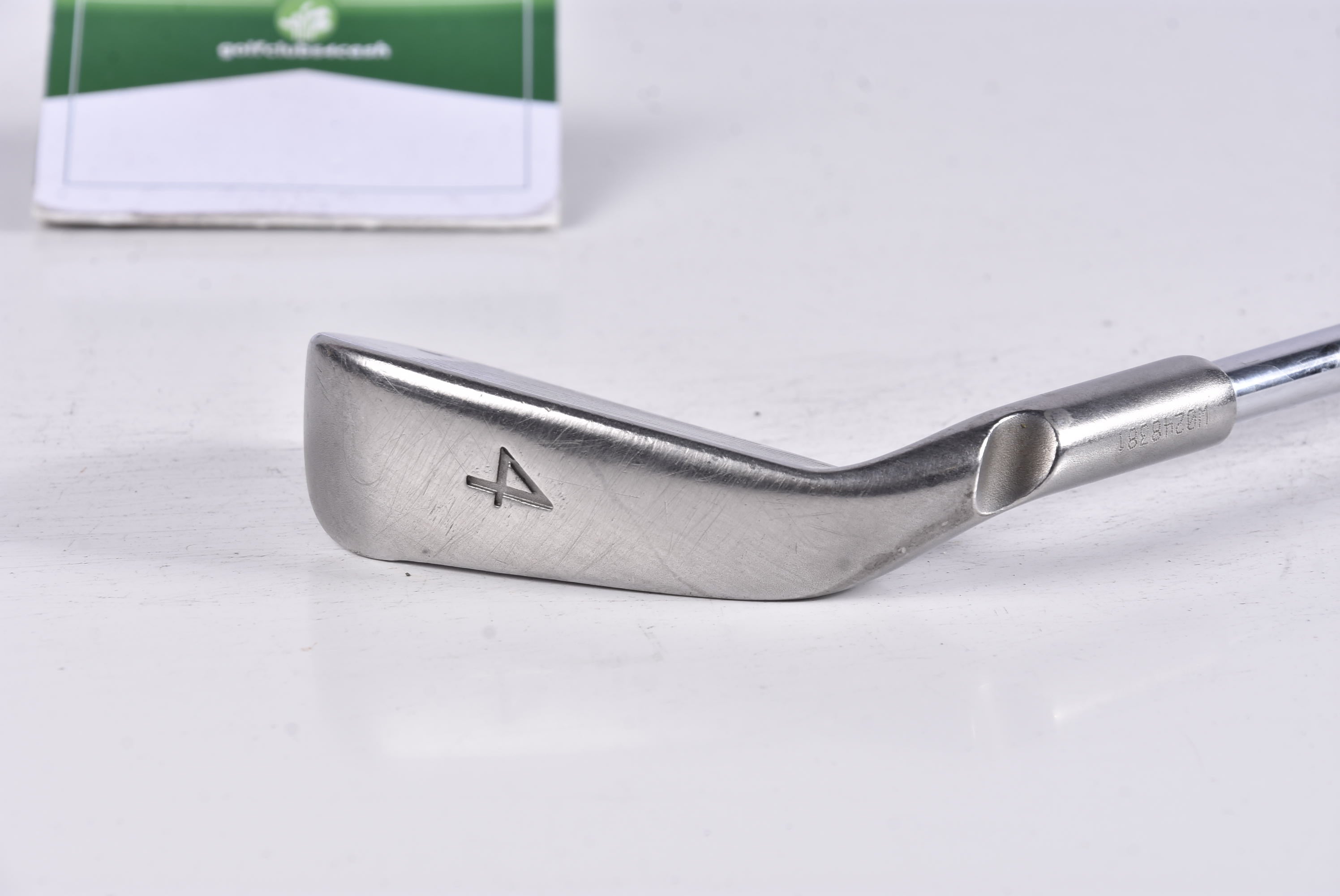 Ping G10 #4 Iron / 24 Degree / Black Dot / Regular Flex Steel Shaft