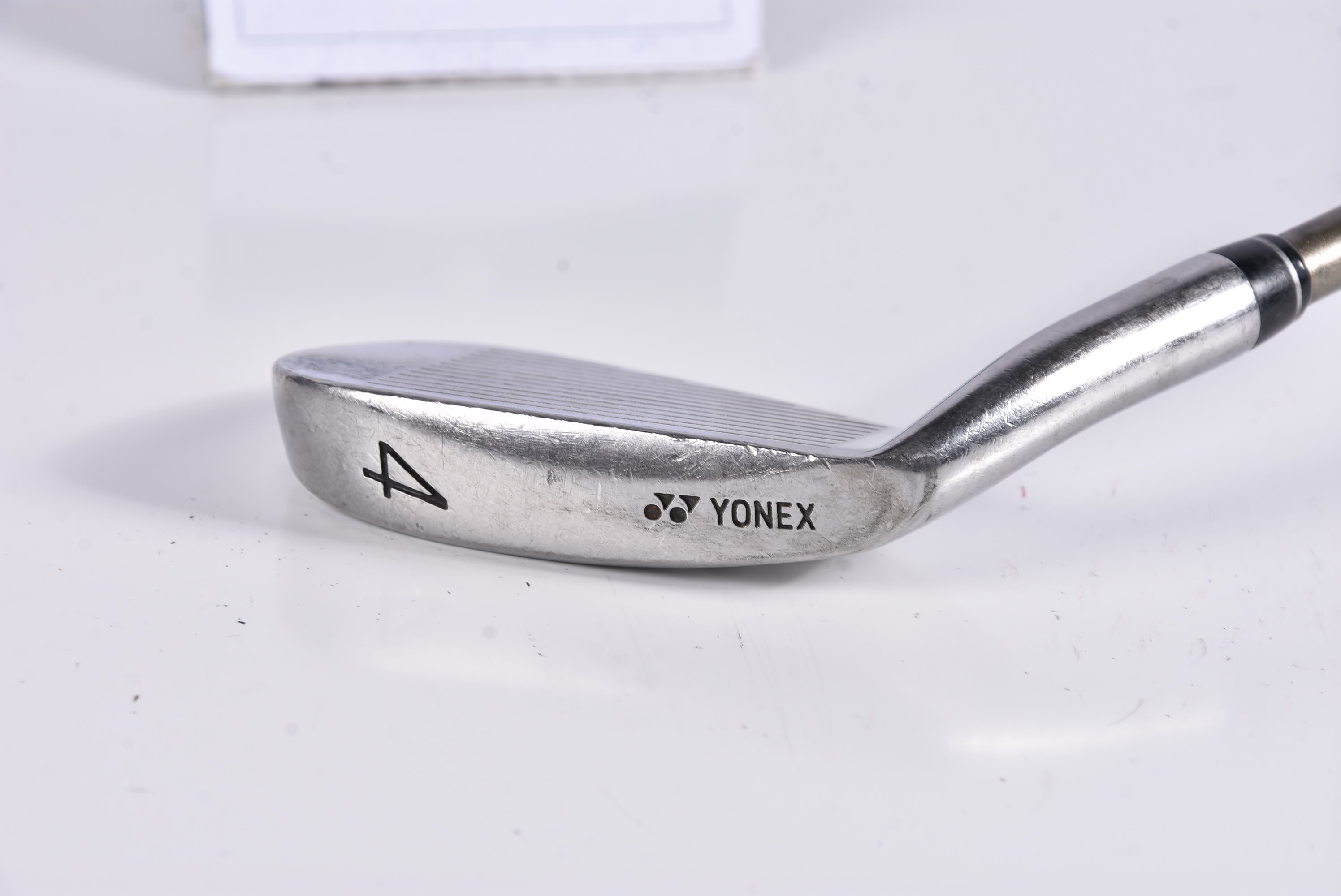 Ladies Yonex V-Mass 260 FL #4 Iron / 22 Degree / Ladies Flex Ultimum Ti 5