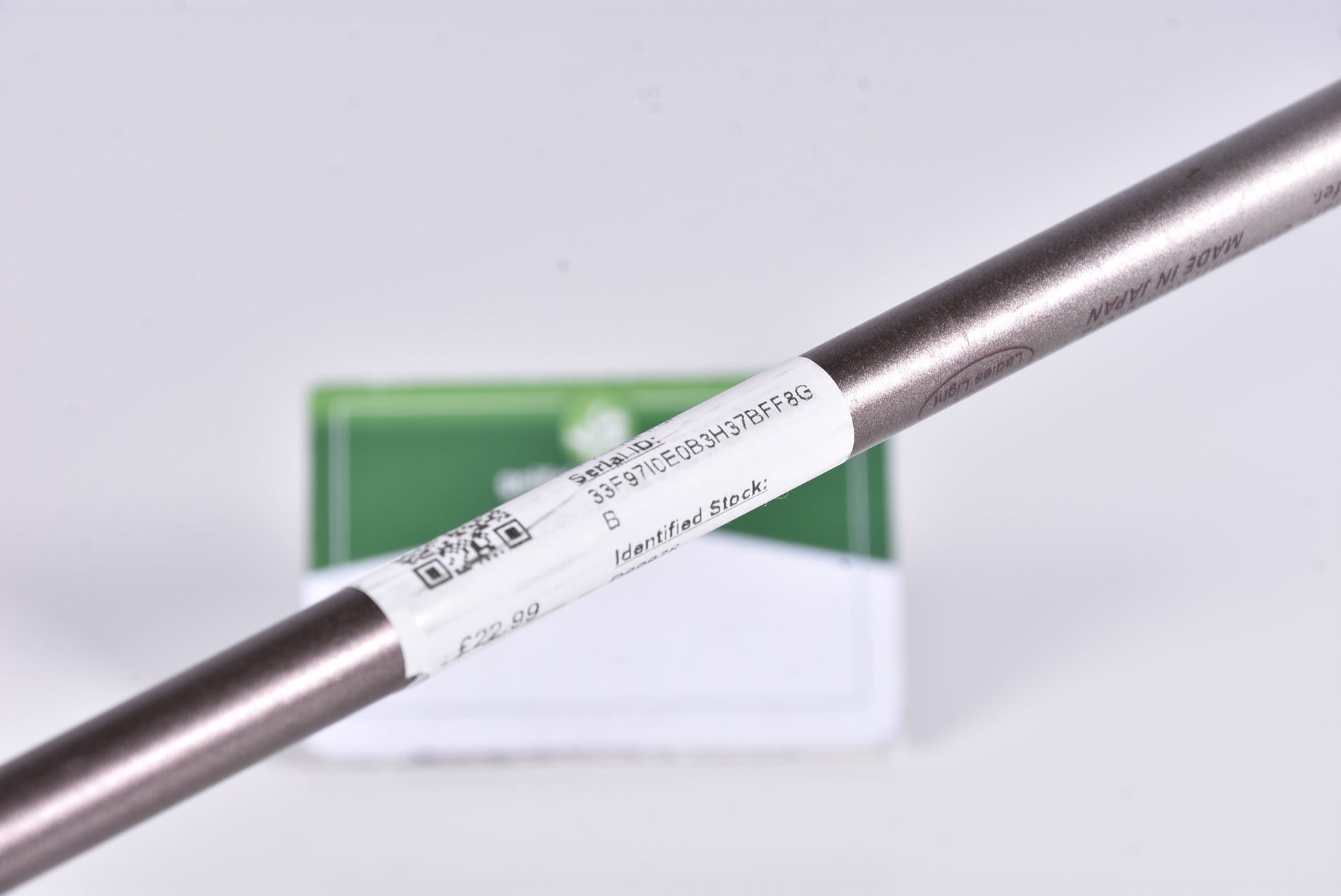 Ladies Yonex V-Mass 260 FL #4 Iron / 22 Degree / Ladies Flex Ultimum Ti 5