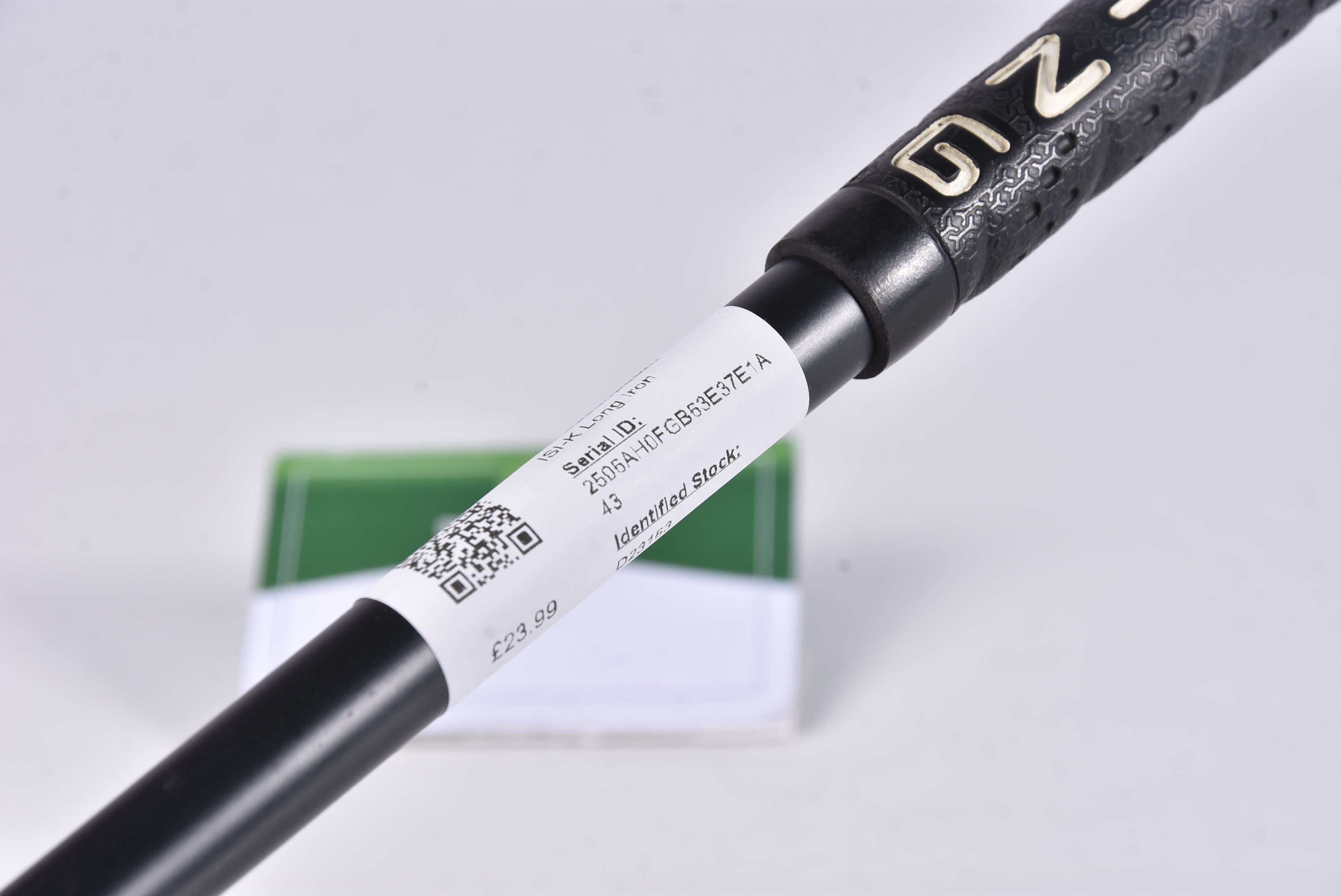 Ping ISI-K #4 Iron / 24 Degree / Regular Flex Ping U44 Shaft