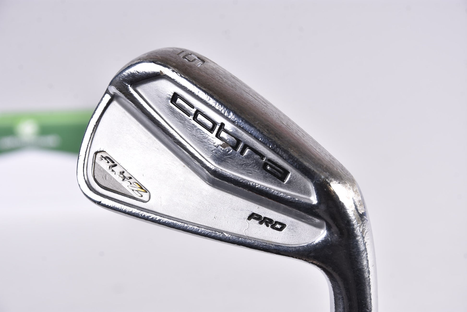 Cobra Fly-Z Pro #6 Iron / X-Flex Steel Shaft