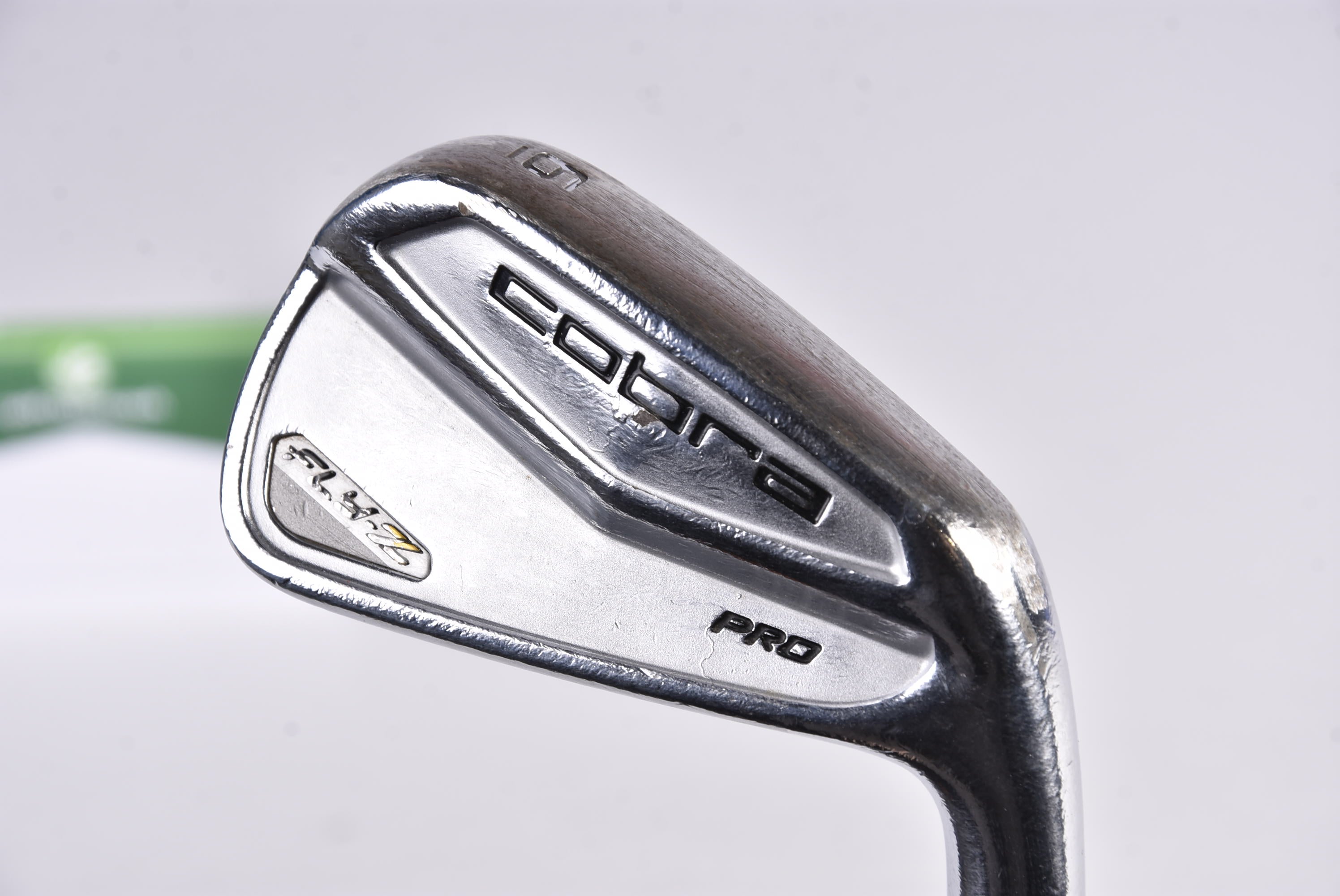 Cobra Fly-Z Pro #6 Iron / X-Flex Steel Shaft