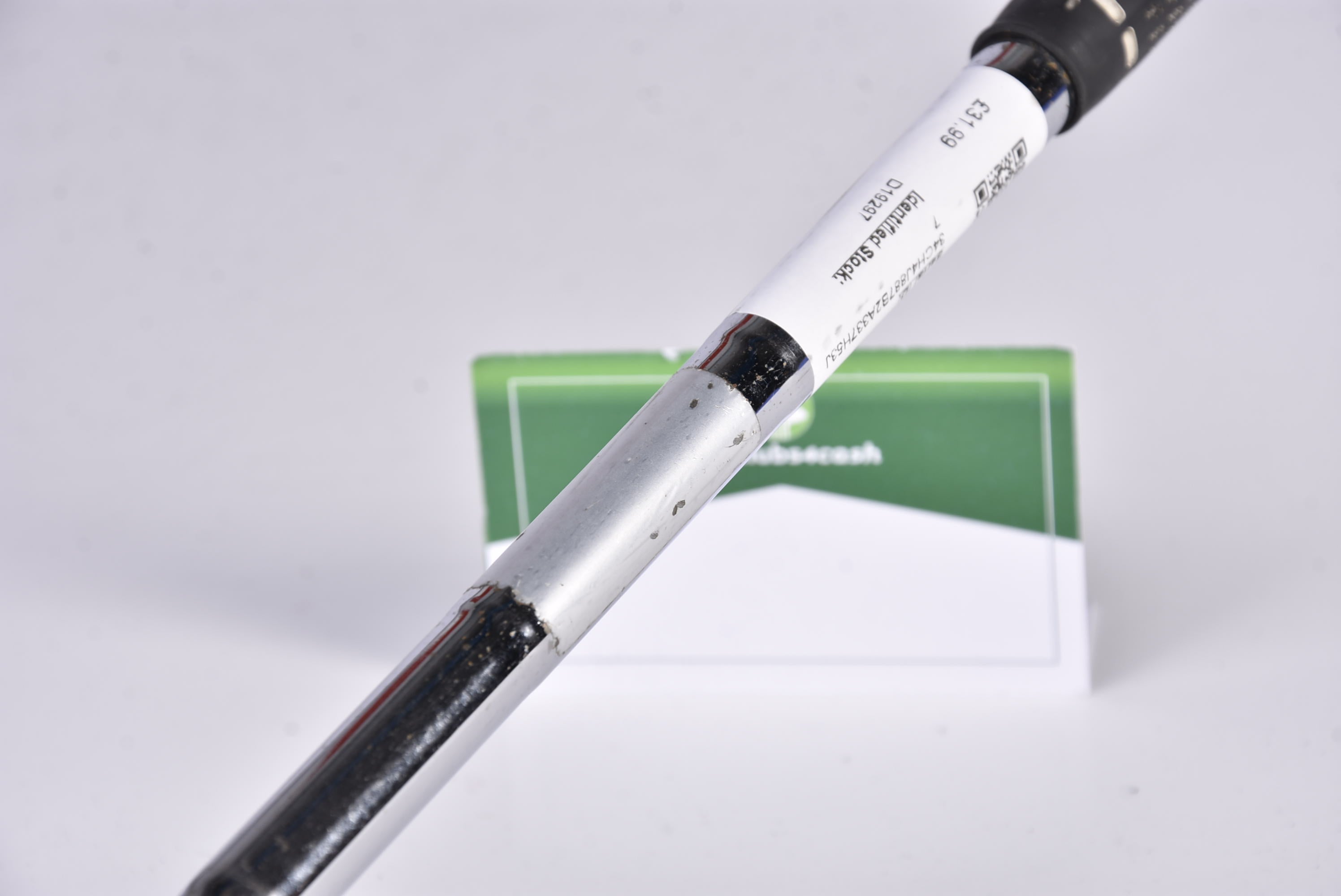 Cobra Fly-Z Pro #6 Iron / X-Flex Steel Shaft