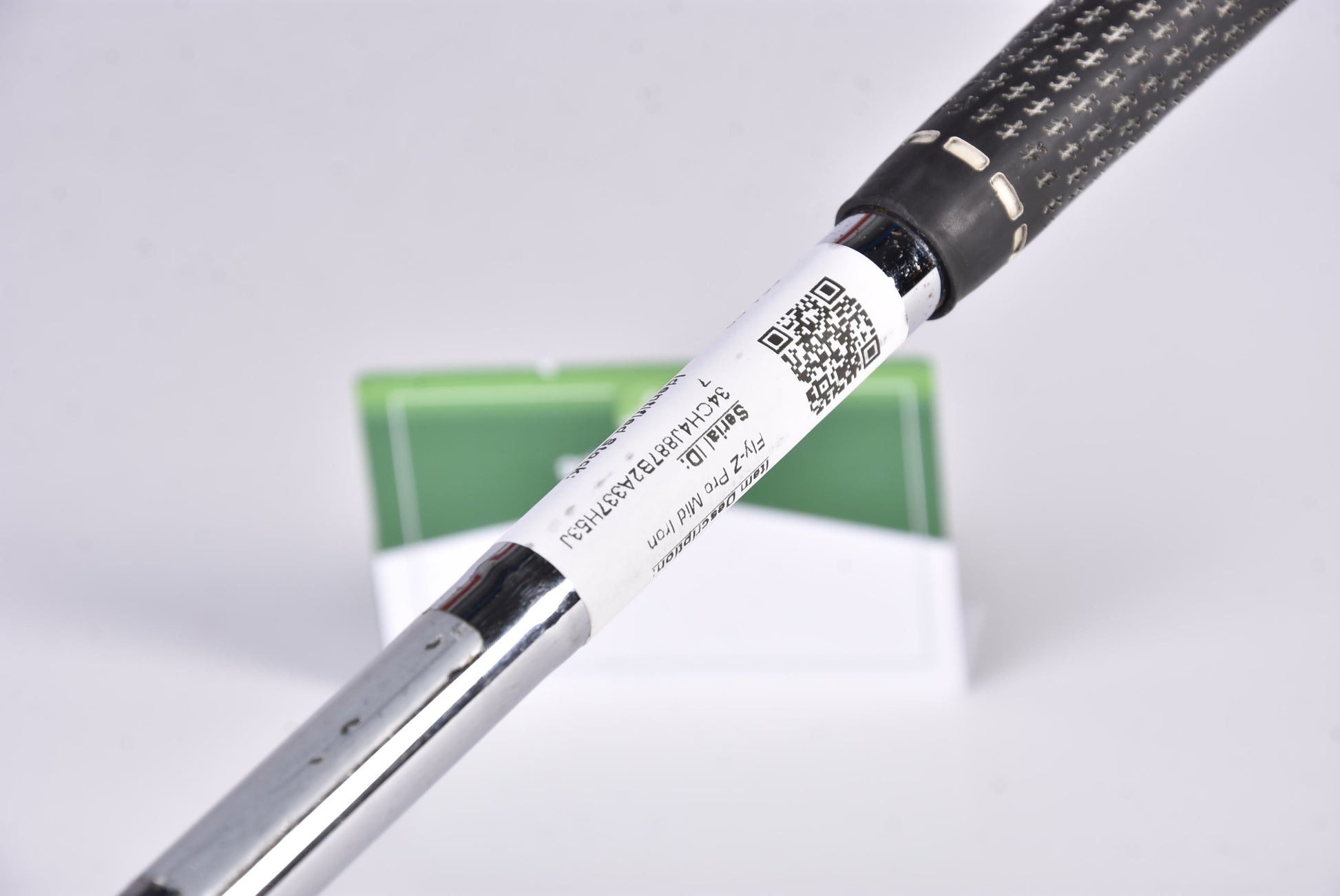 Cobra Fly-Z Pro #6 Iron / X-Flex Steel Shaft