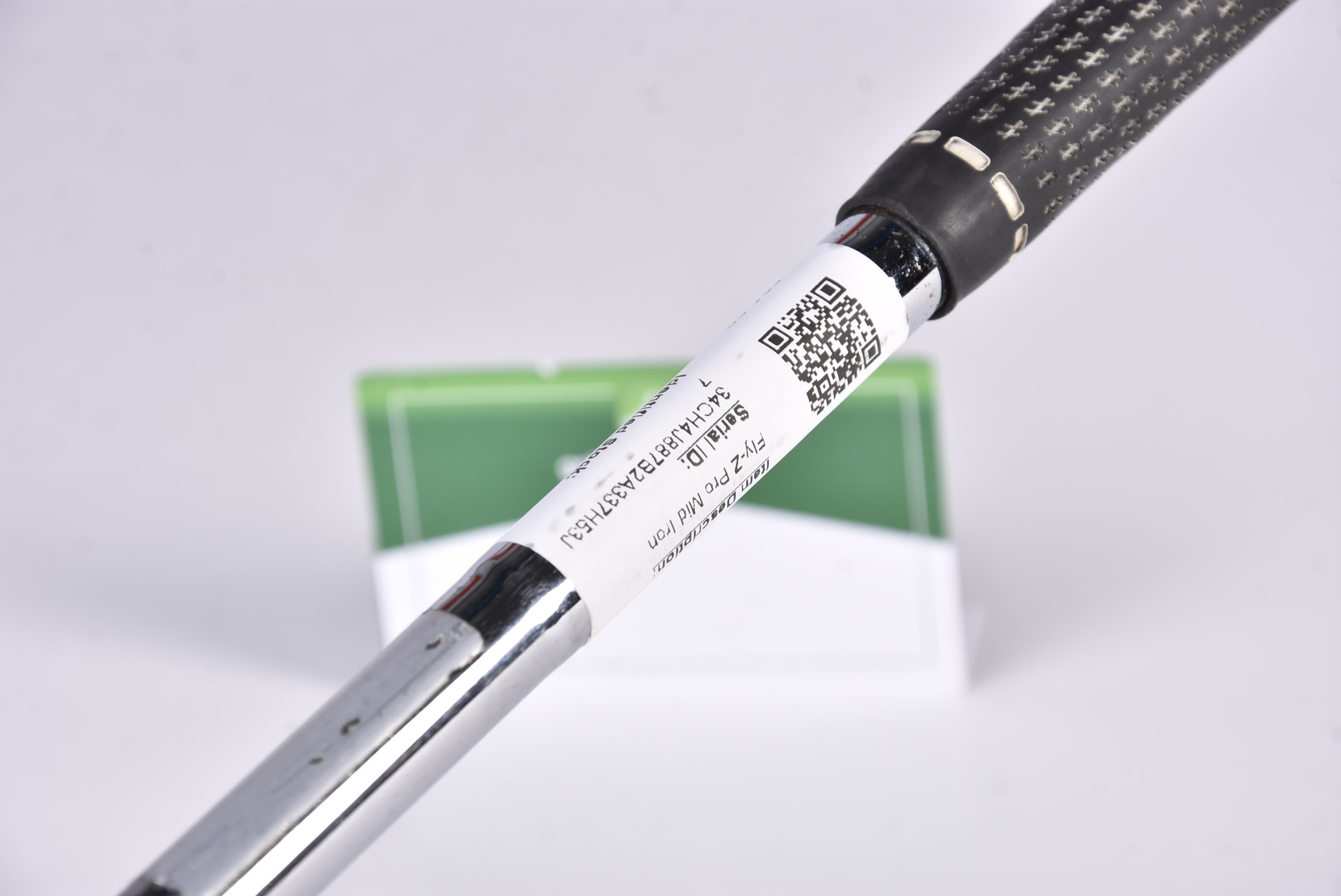 Cobra Fly-Z Pro #6 Iron / X-Flex Steel Shaft