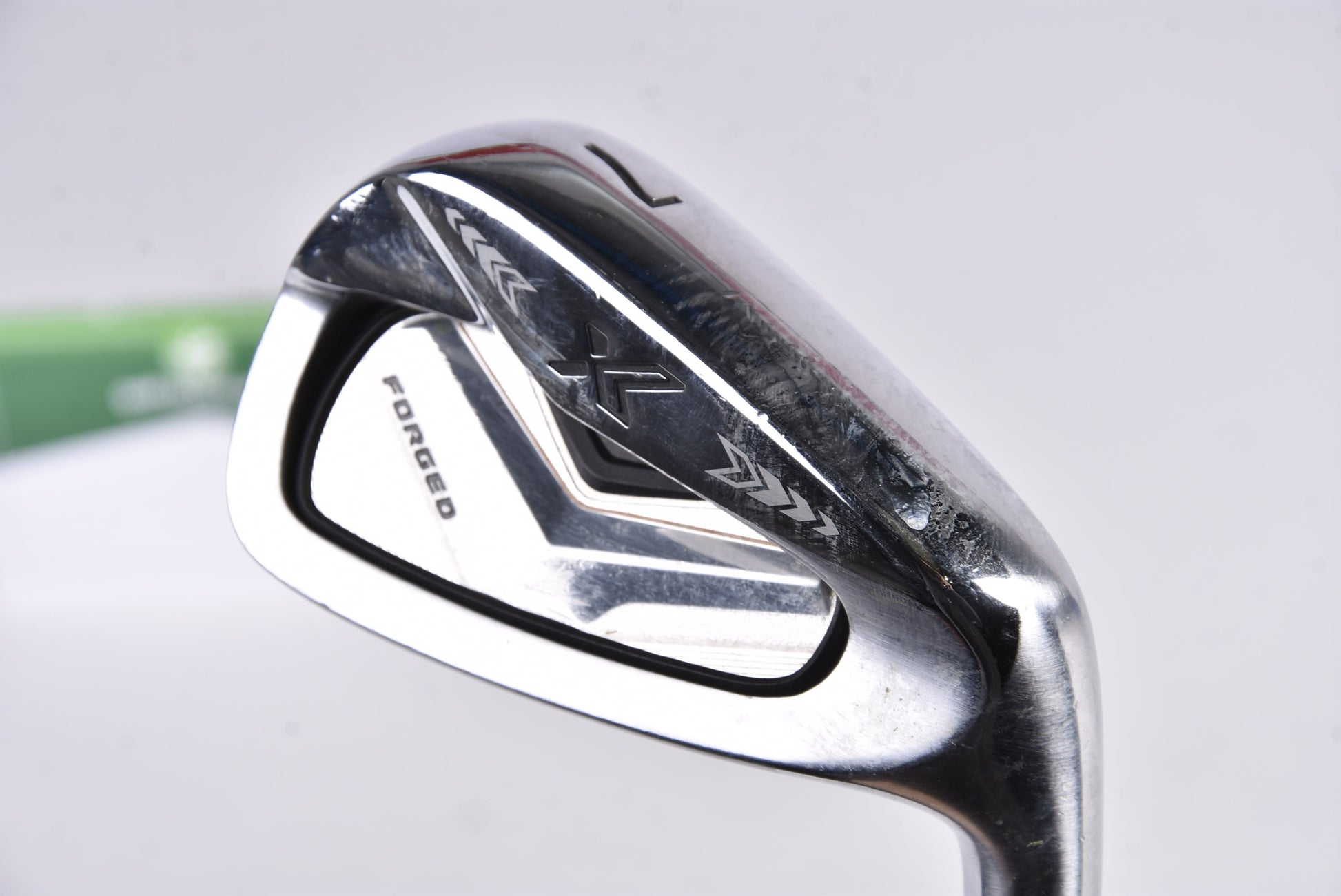 XXIO X 2021 #7 Iron / Stiff Flex Miyazaki AX-1 Shaft