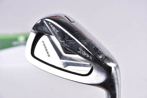 XXIO X 2021 #7 Iron / Stiff Flex Miyazaki AX-1 Shaft