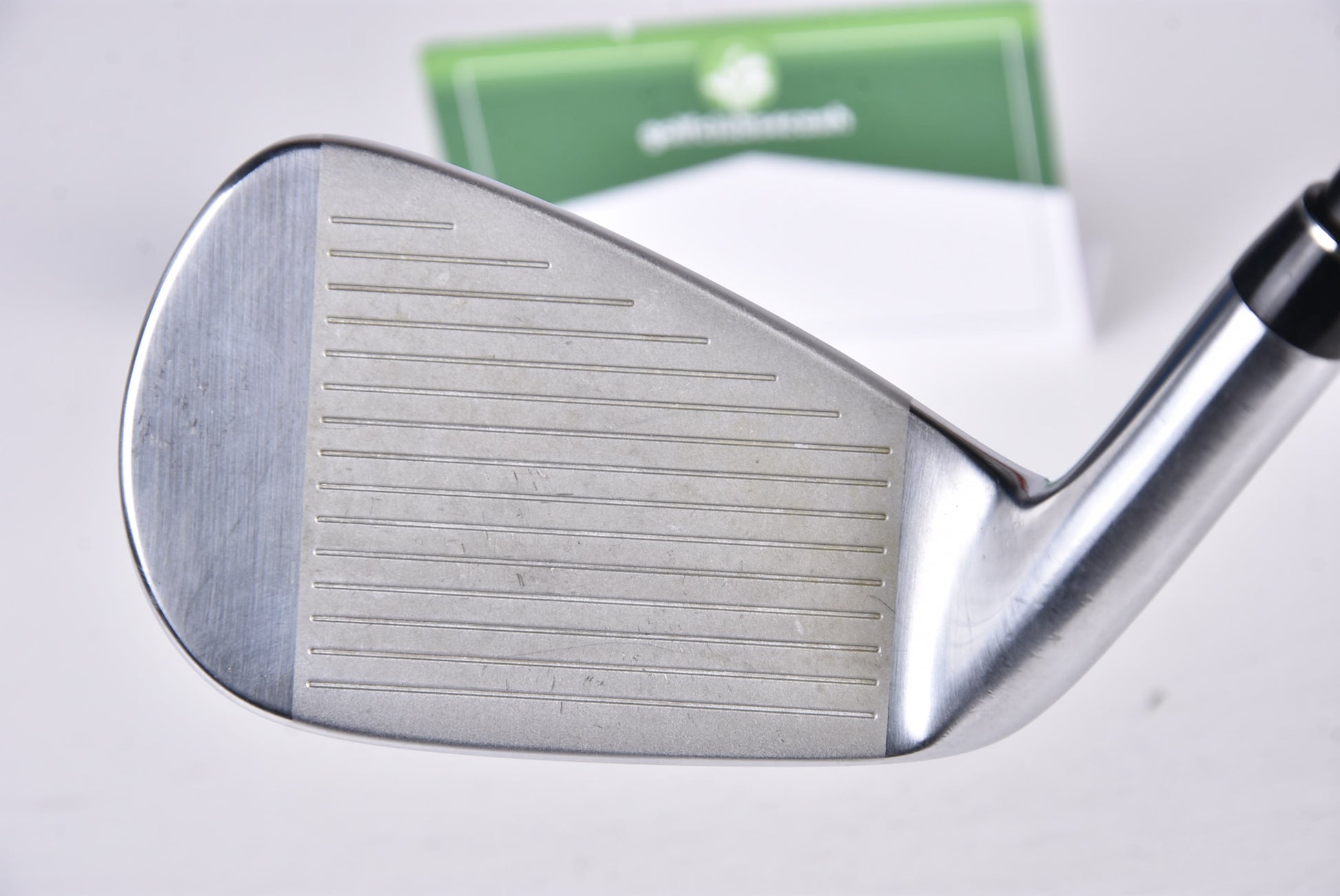XXIO X 2021 #7 Iron / Stiff Flex Miyazaki AX-1 Shaft