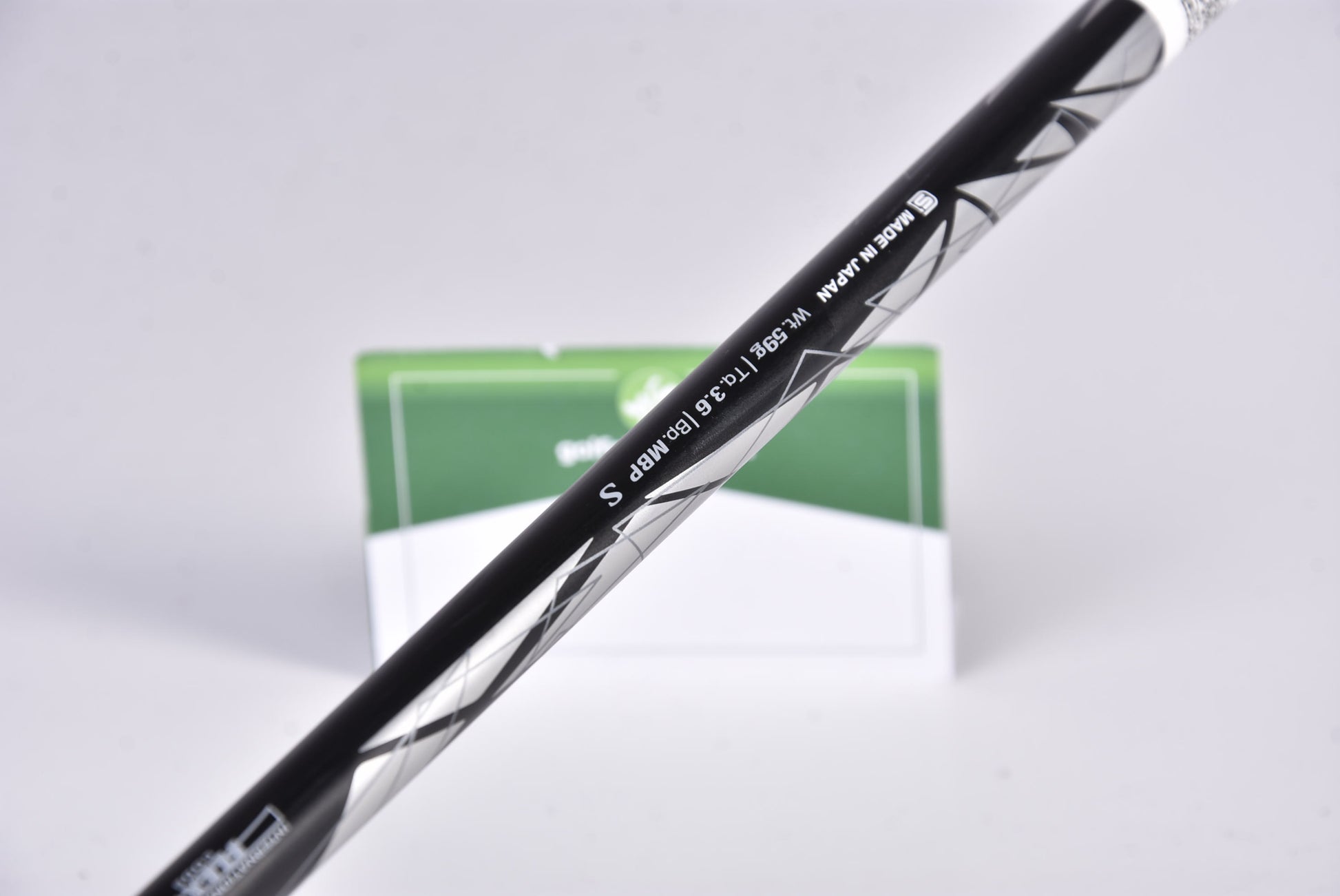 XXIO X 2021 #7 Iron / Stiff Flex Miyazaki AX-1 Shaft